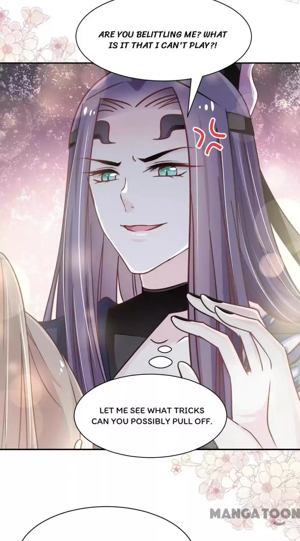 Second-To-None Adoration Chapter 100