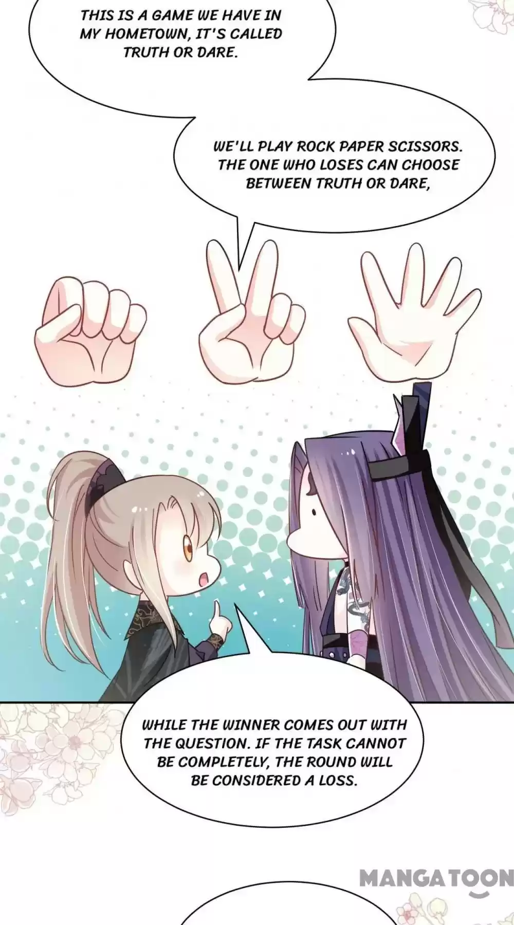 Second-To-None Adoration Chapter 100