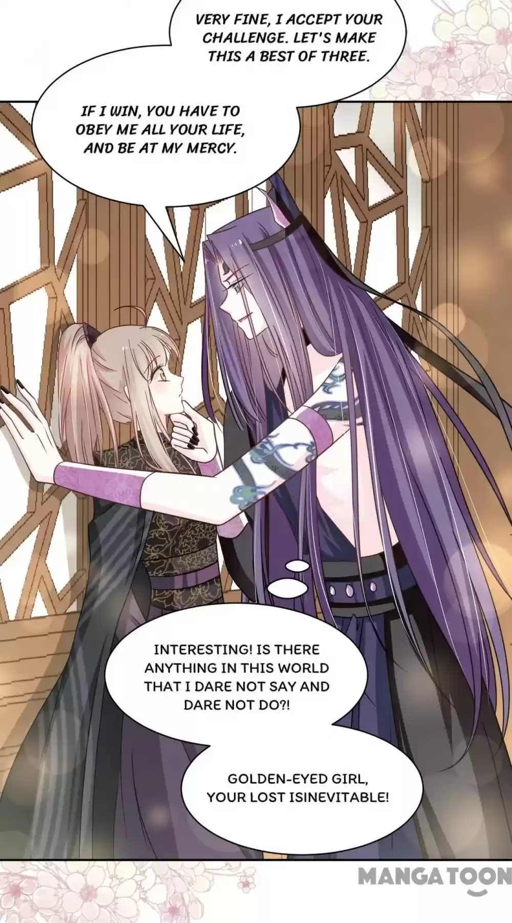 Second-To-None Adoration Chapter 100