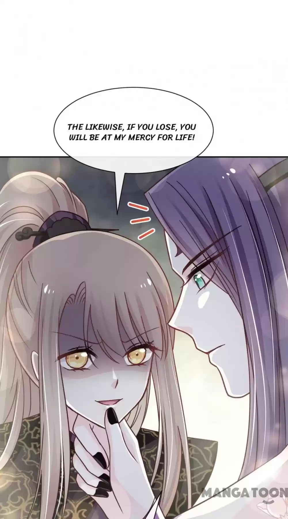 Second-To-None Adoration Chapter 100