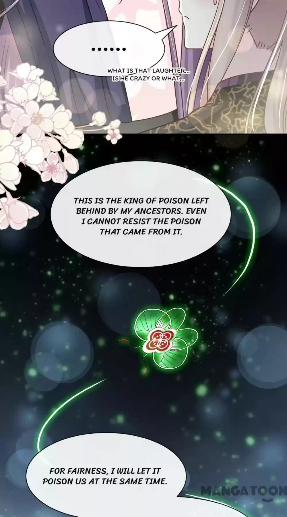 Second-To-None Adoration Chapter 100