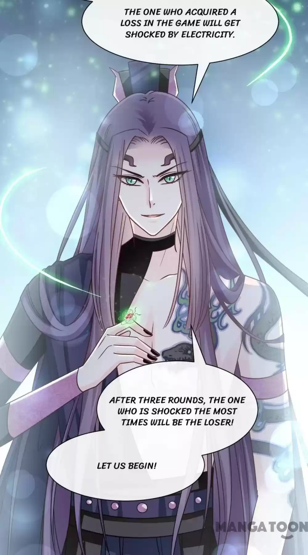 Second-To-None Adoration Chapter 100