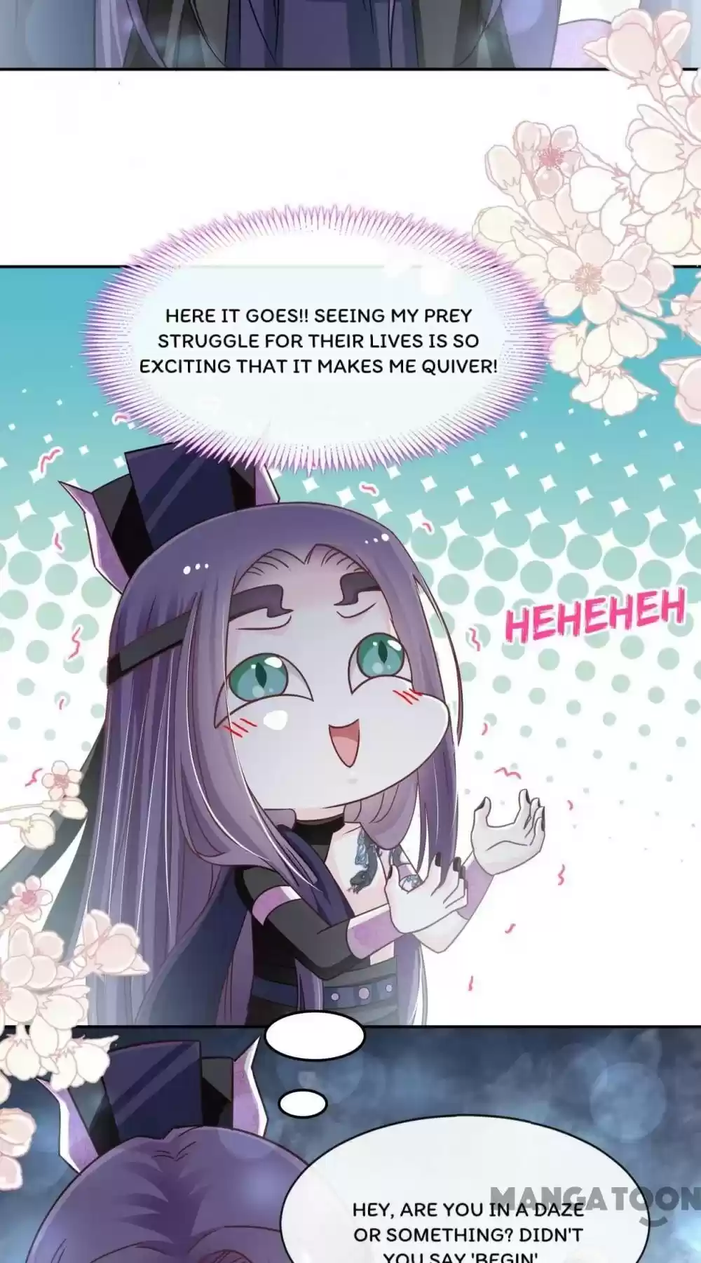 Second-To-None Adoration Chapter 100