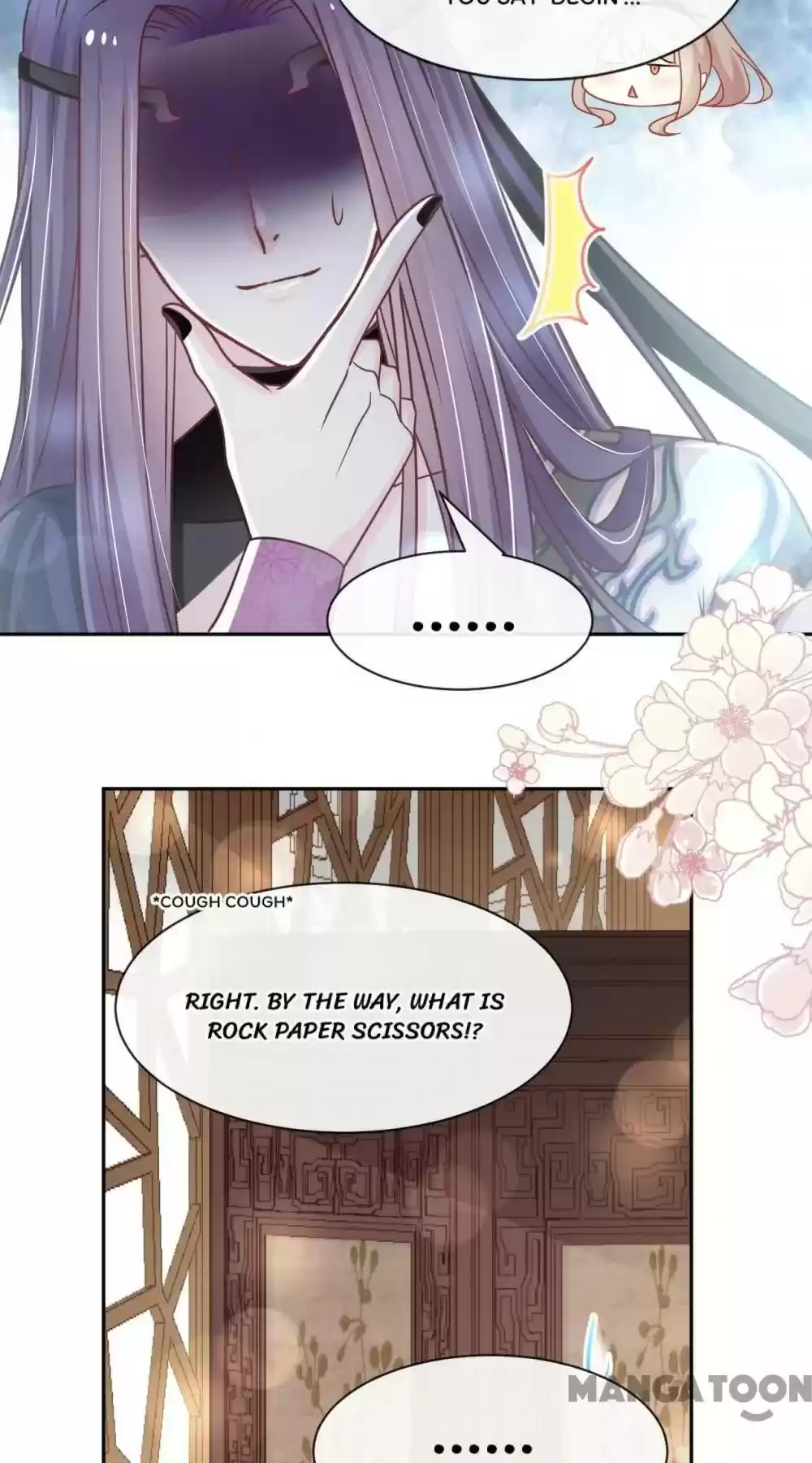 Second-To-None Adoration Chapter 100