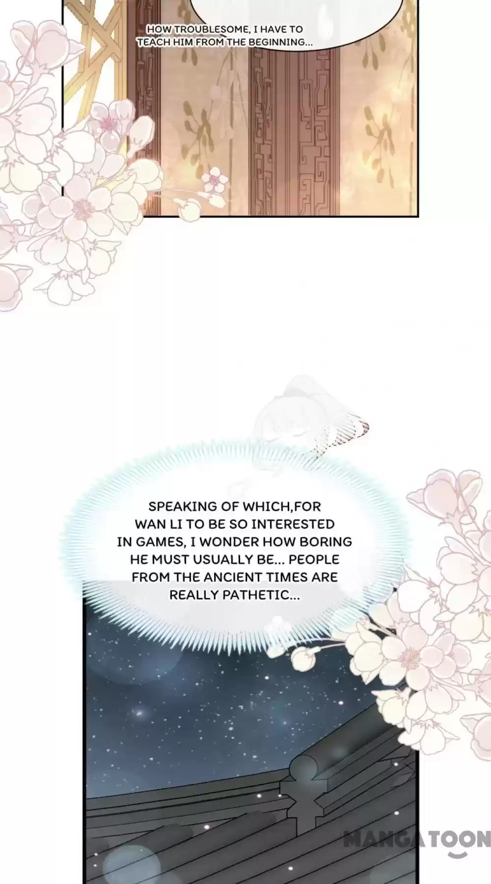 Second-To-None Adoration Chapter 100