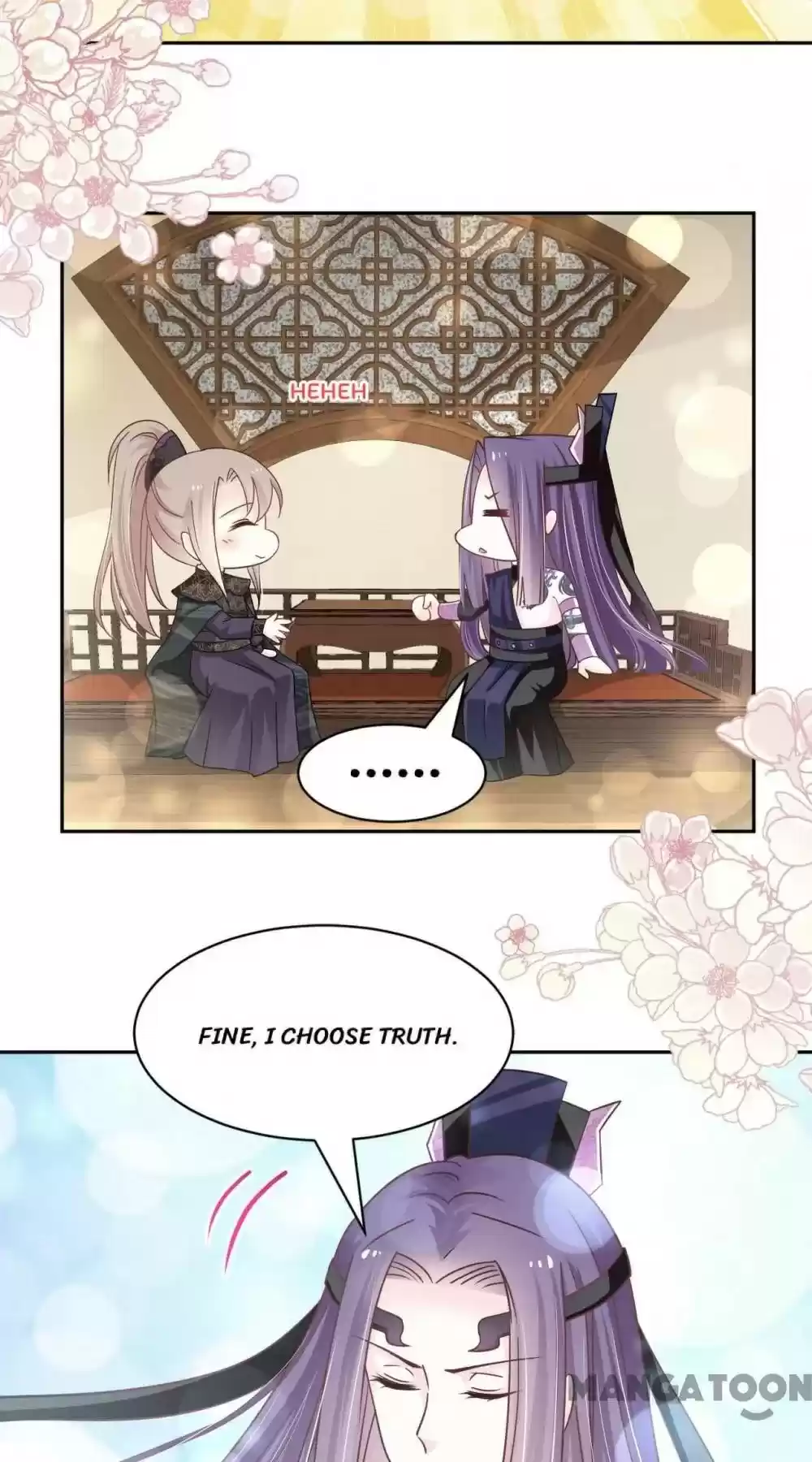 Second-To-None Adoration Chapter 101