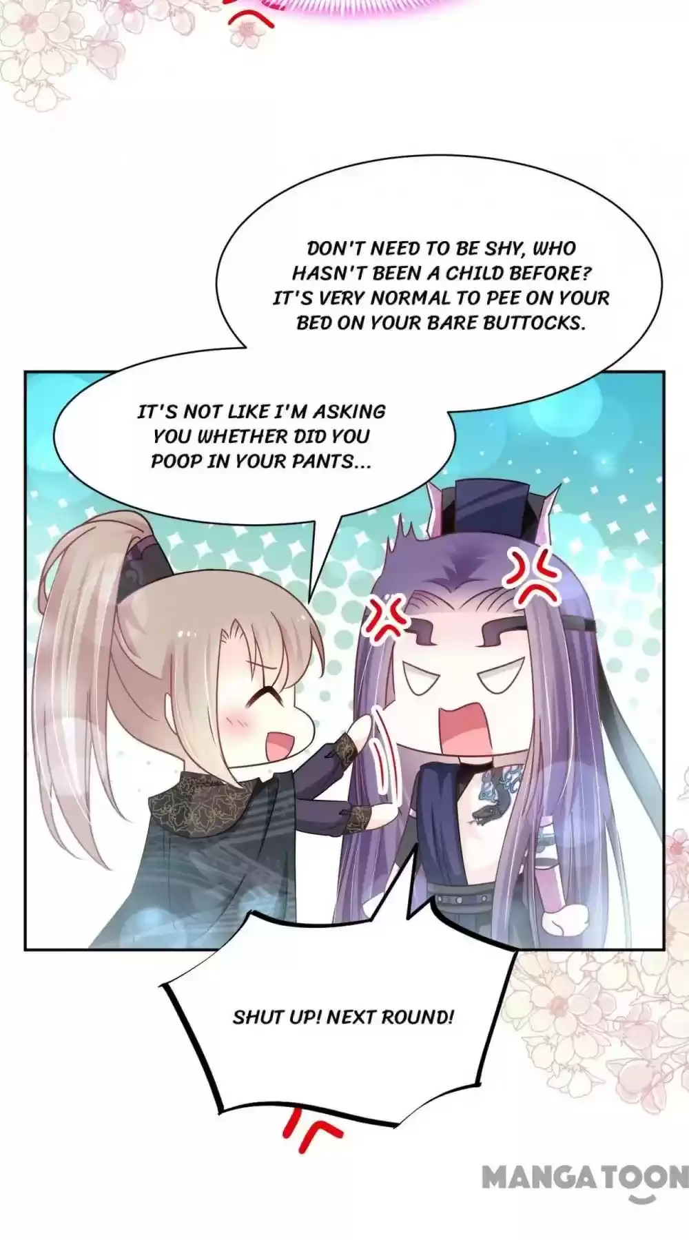 Second-To-None Adoration Chapter 101