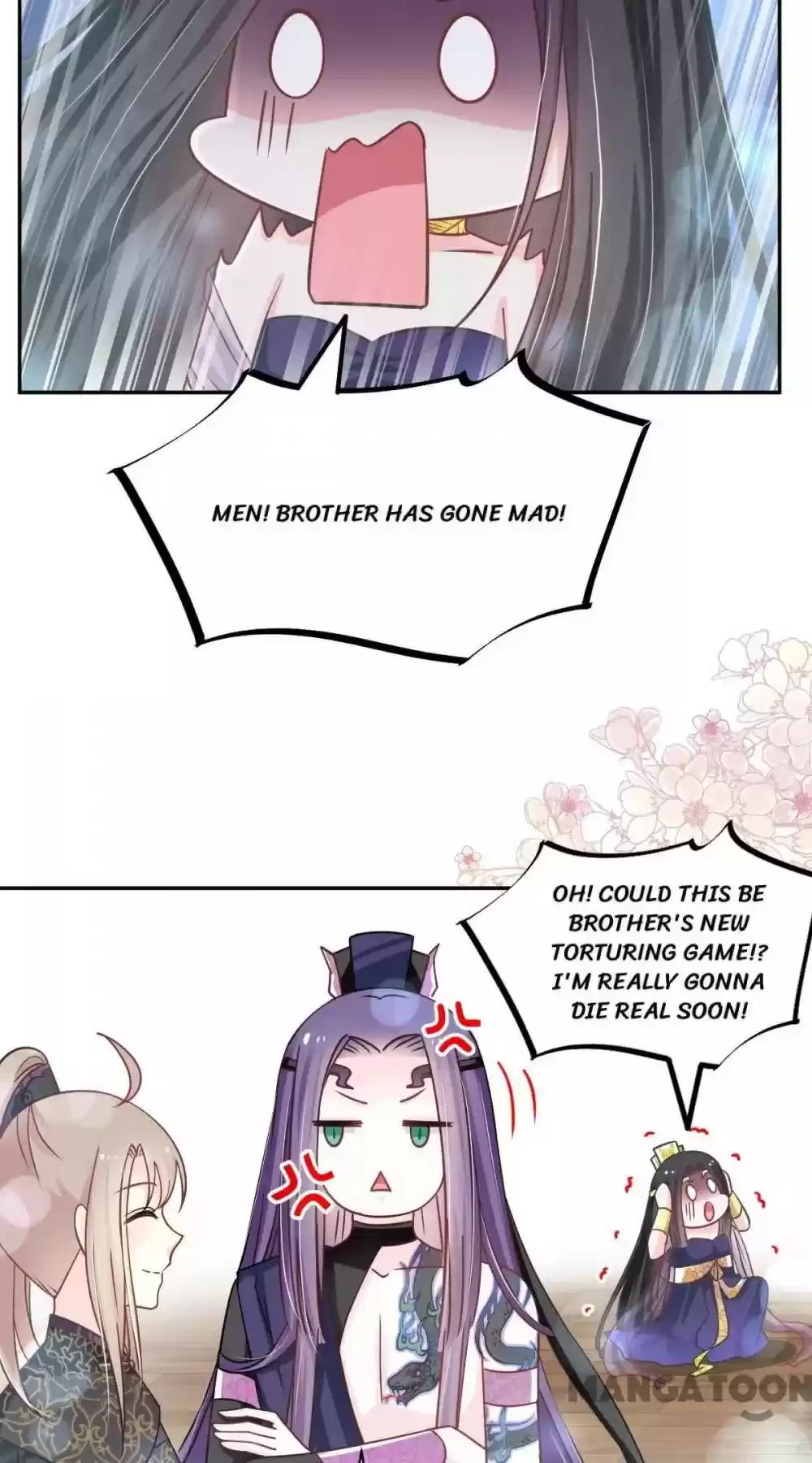 Second-To-None Adoration Chapter 101