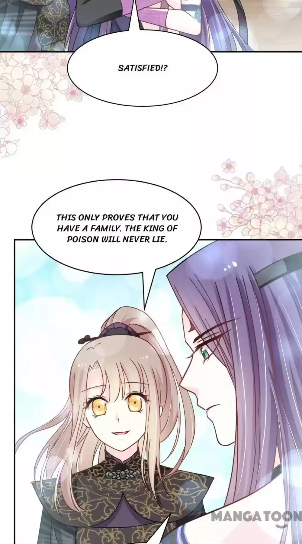 Second-To-None Adoration Chapter 101