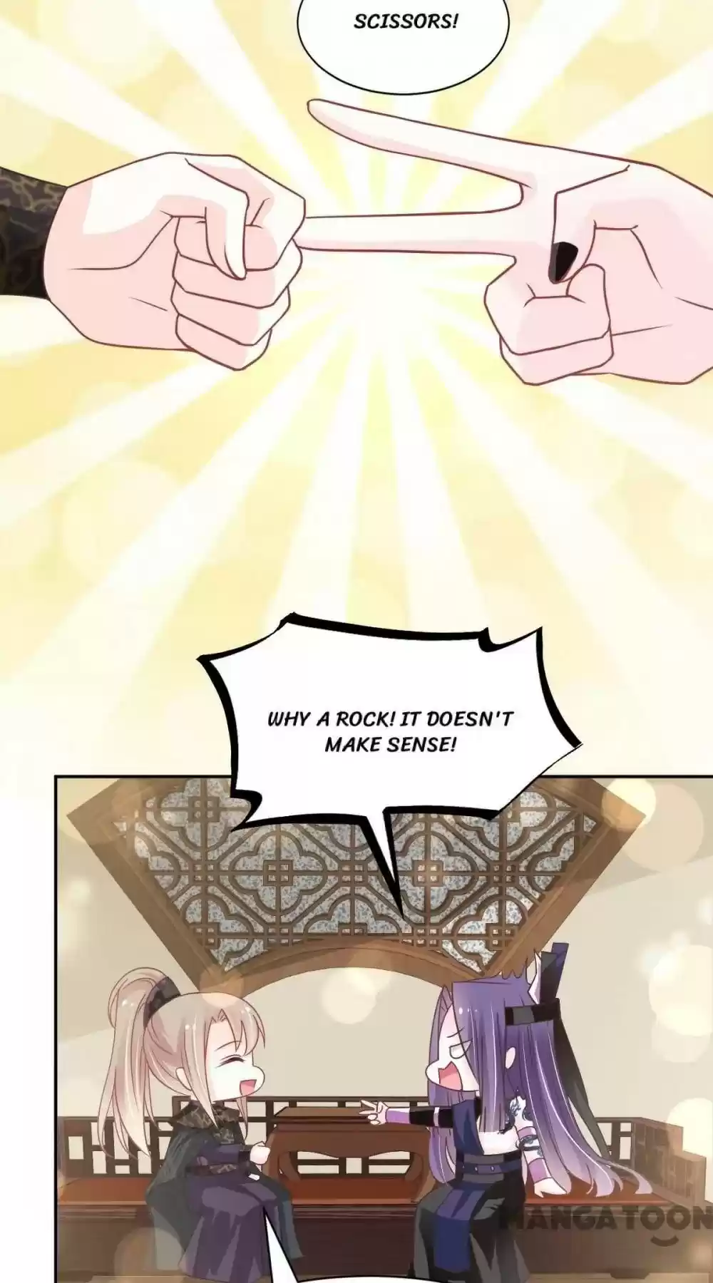 Second-To-None Adoration Chapter 102