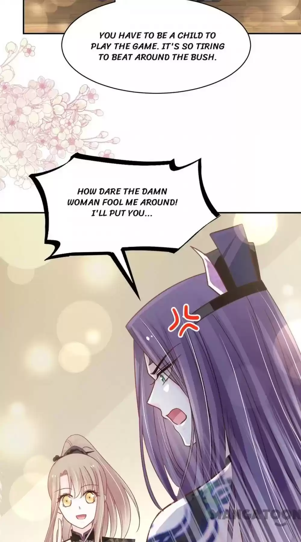 Second-To-None Adoration Chapter 102