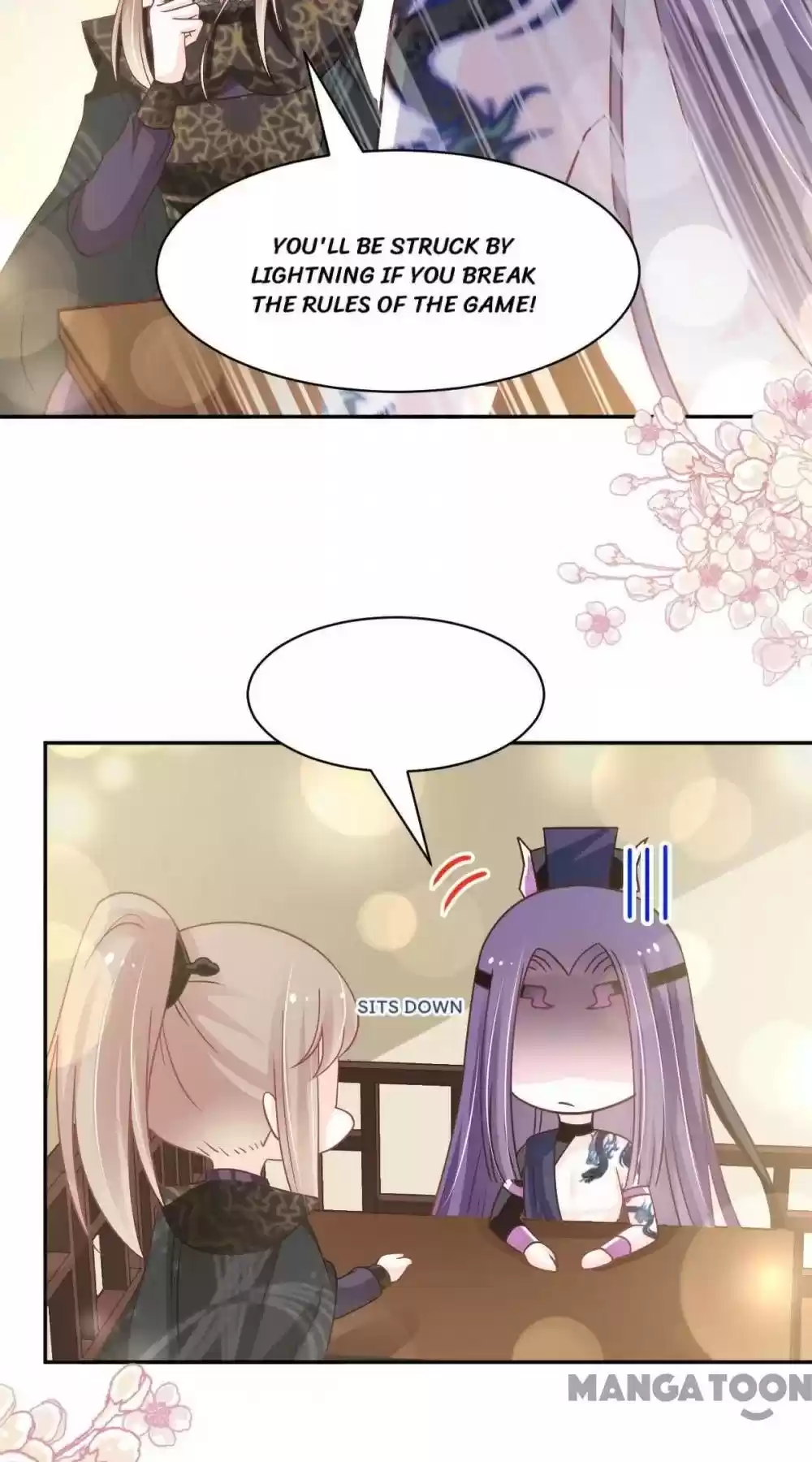 Second-To-None Adoration Chapter 102