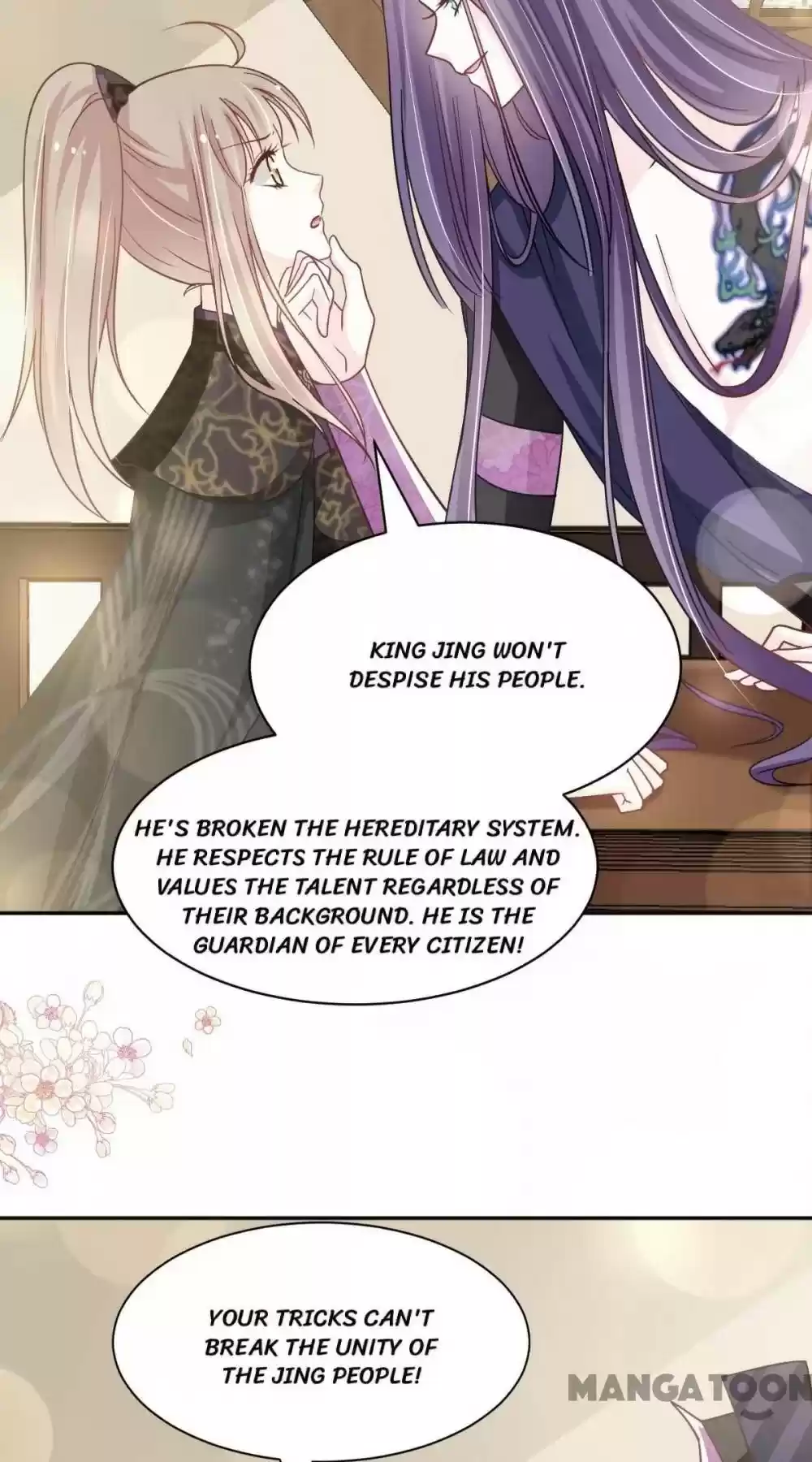 Second-To-None Adoration Chapter 102