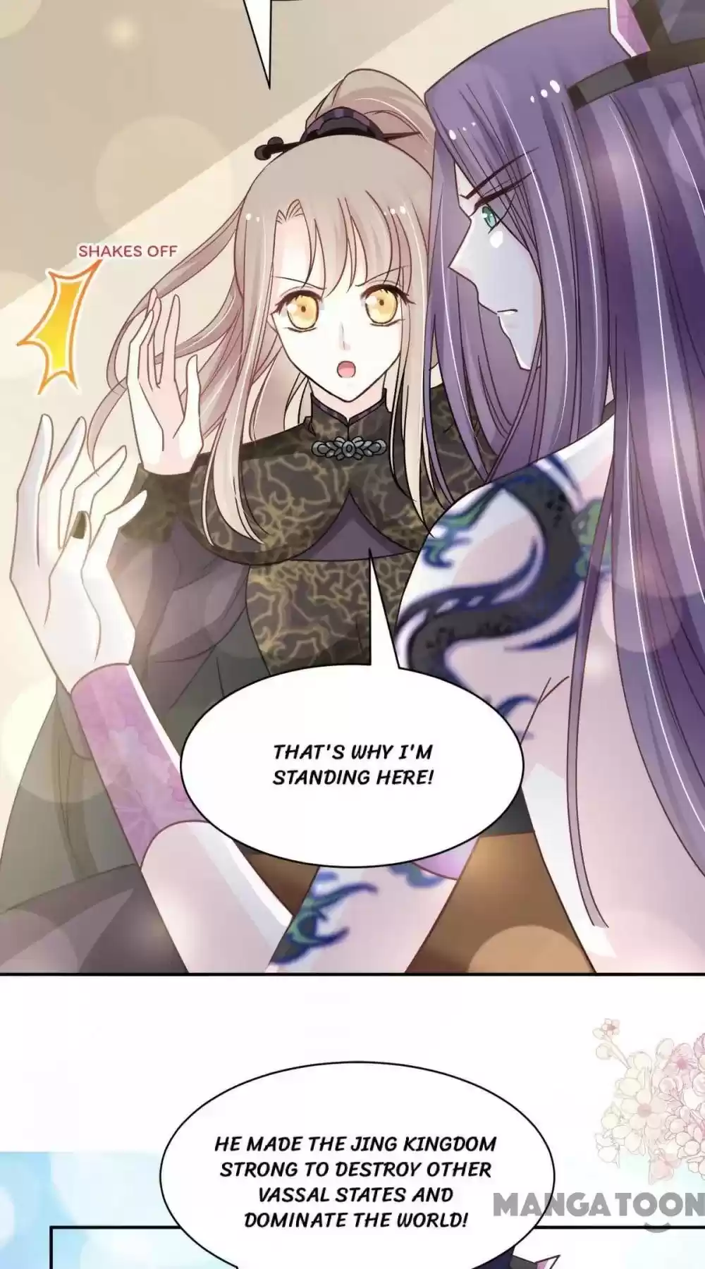 Second-To-None Adoration Chapter 102