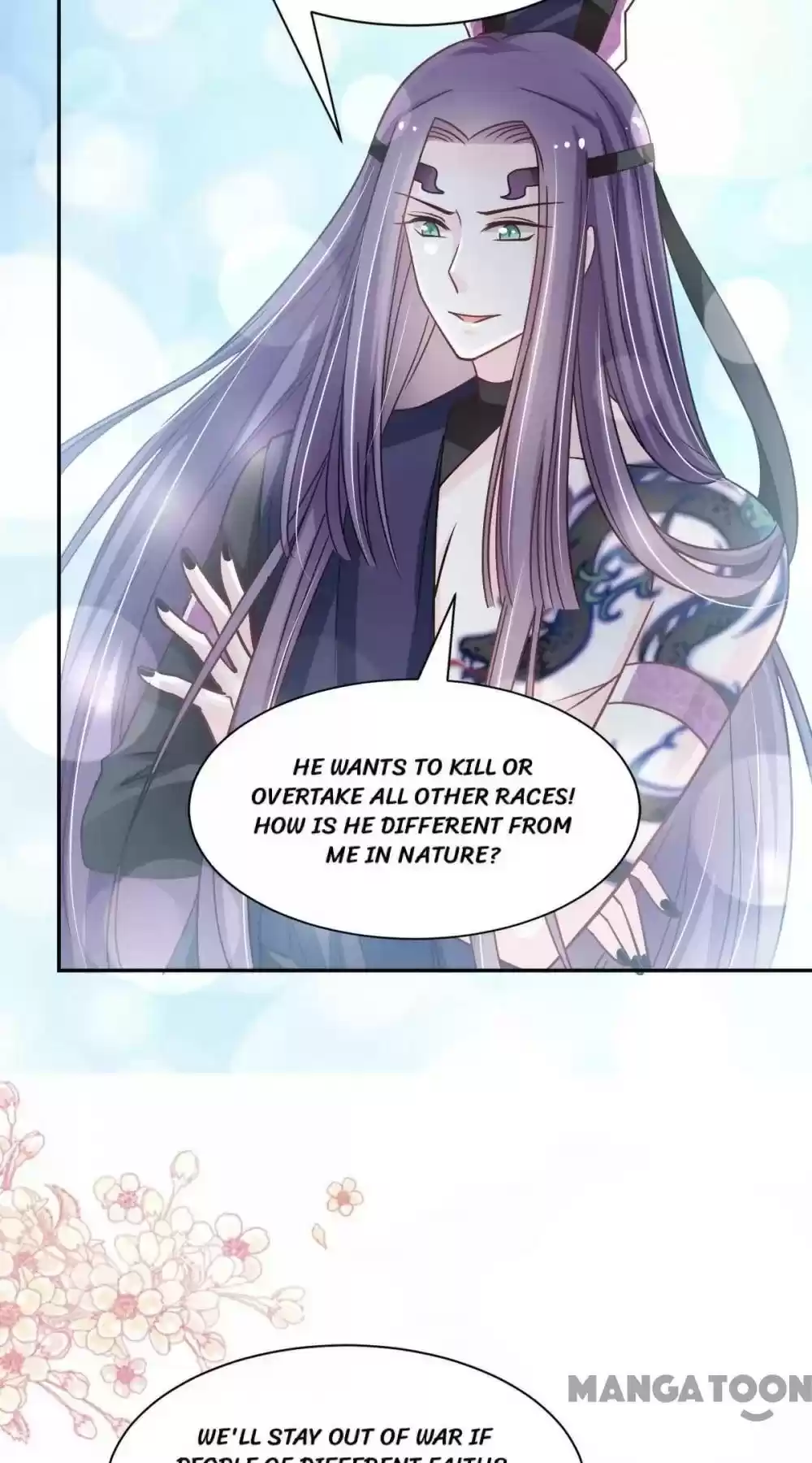 Second-To-None Adoration Chapter 102