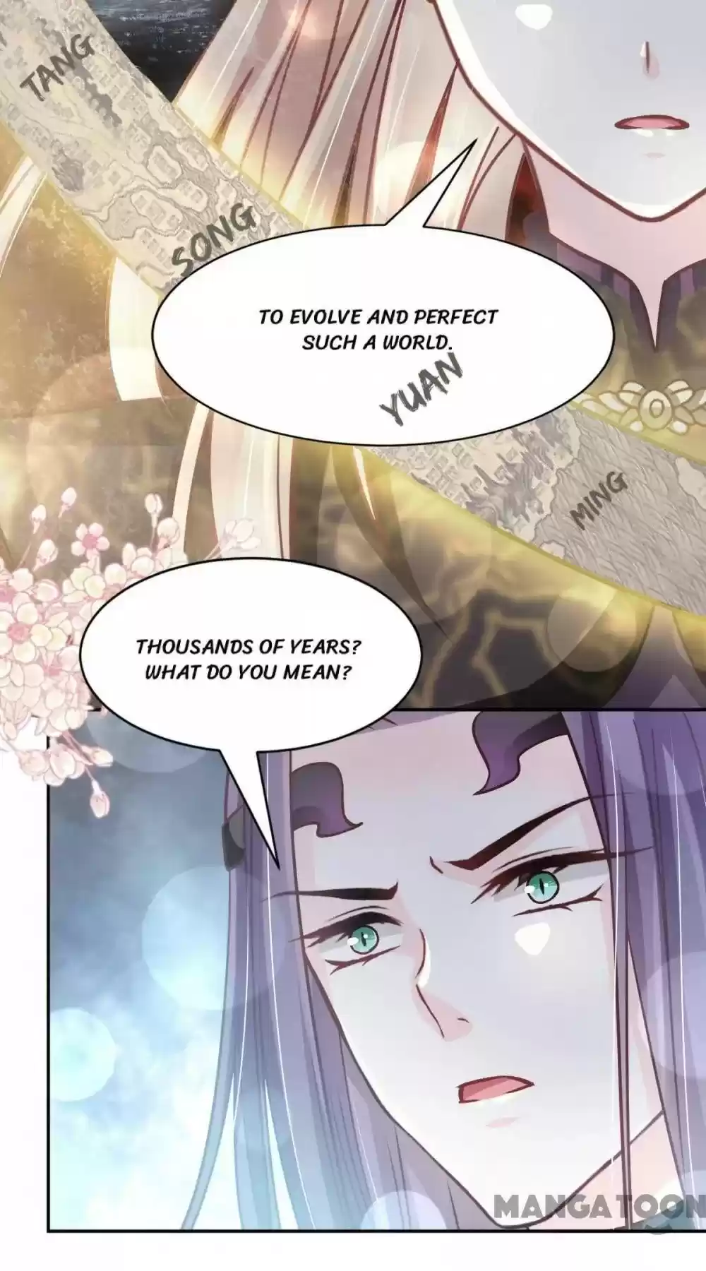 Second-To-None Adoration Chapter 102