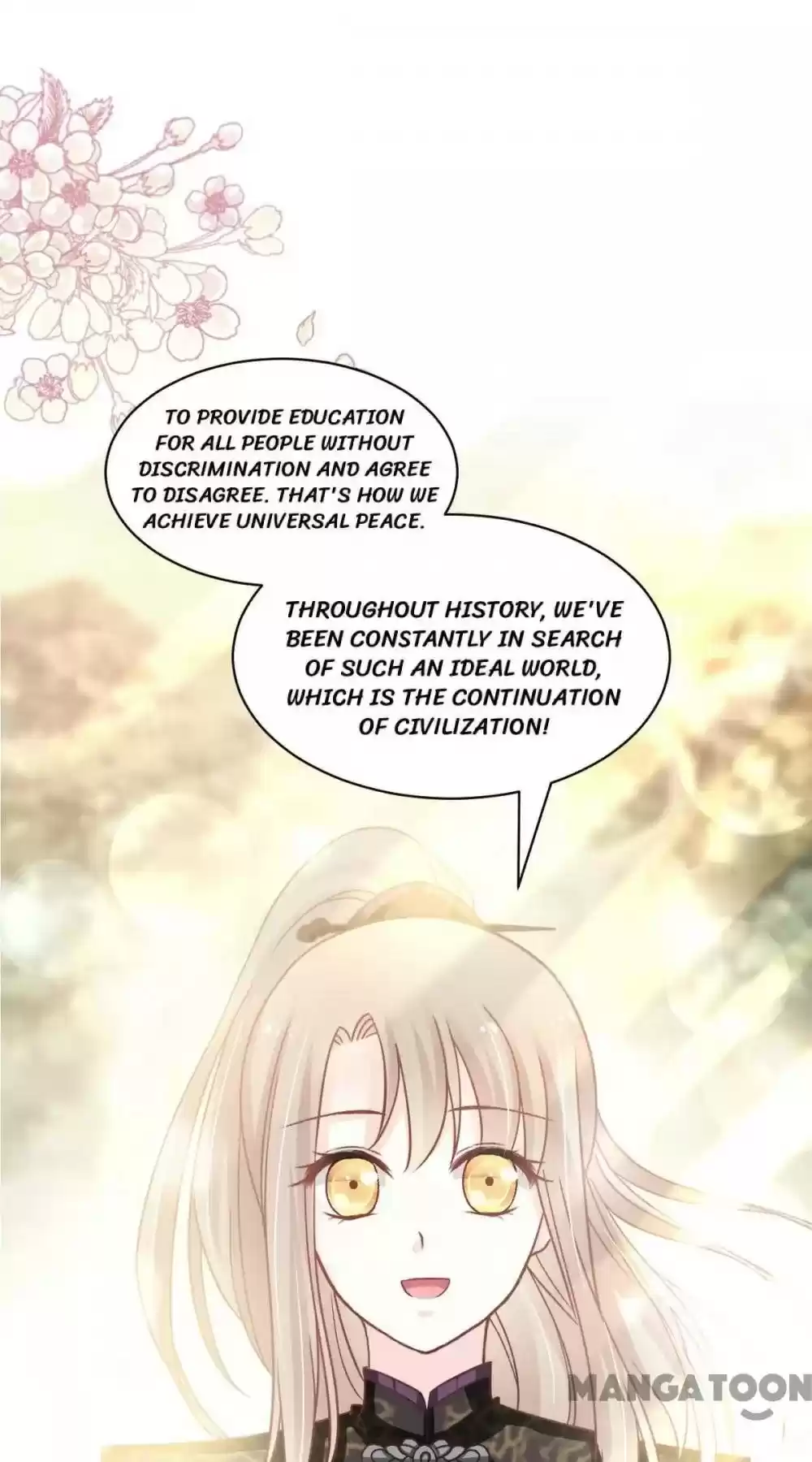 Second-To-None Adoration Chapter 102