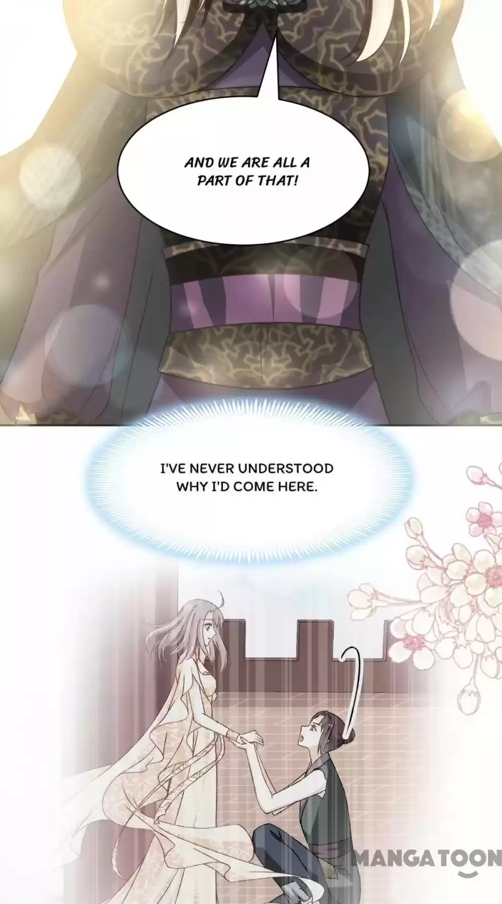 Second-To-None Adoration Chapter 102