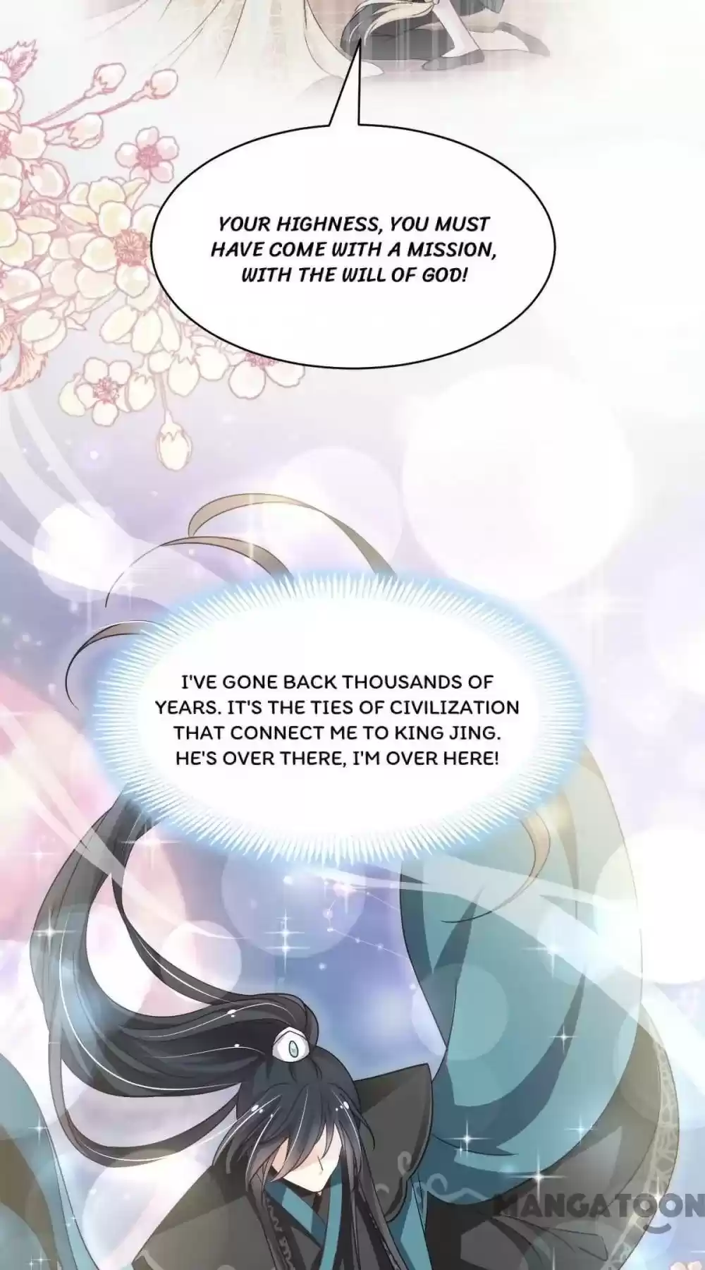 Second-To-None Adoration Chapter 102