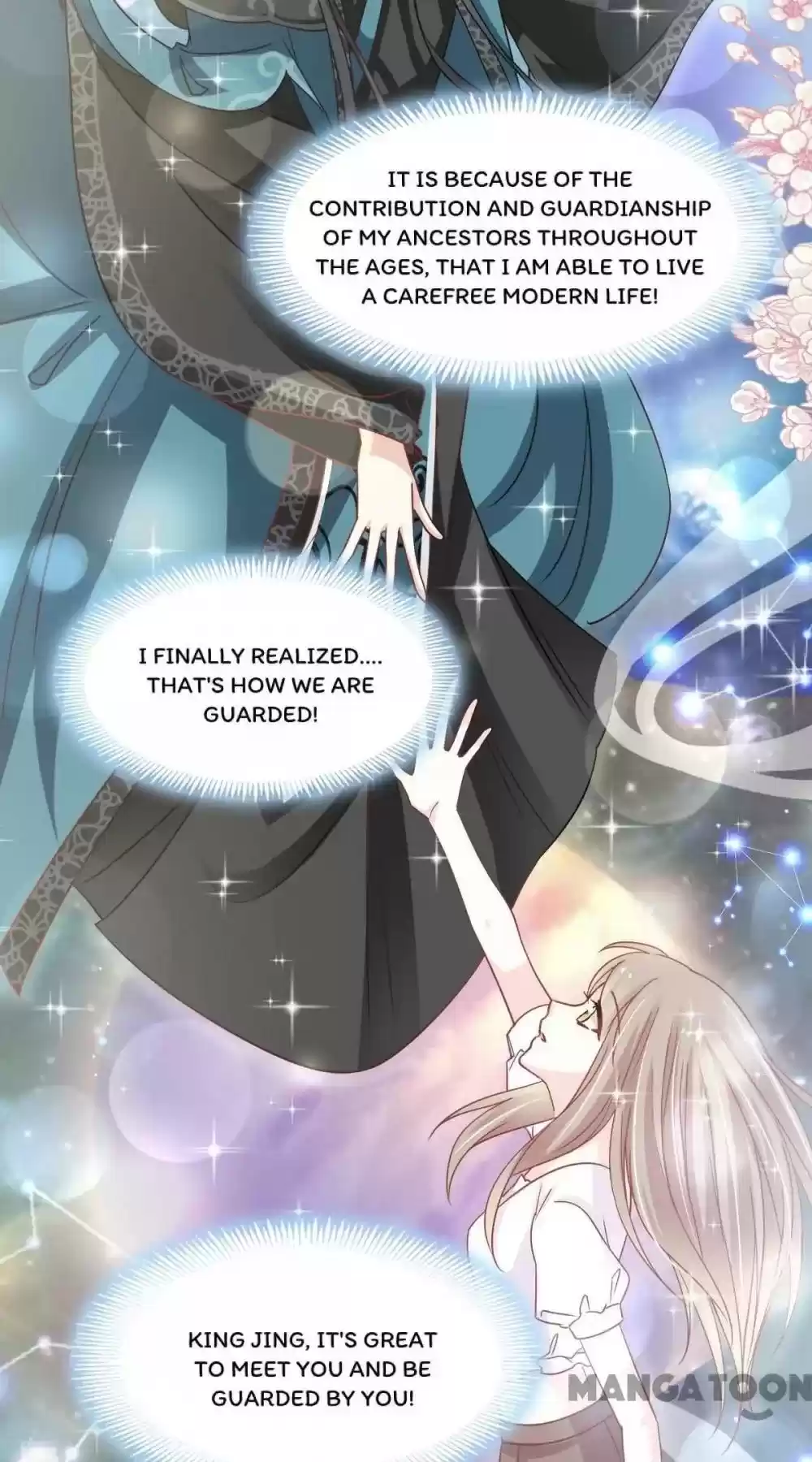 Second-To-None Adoration Chapter 102