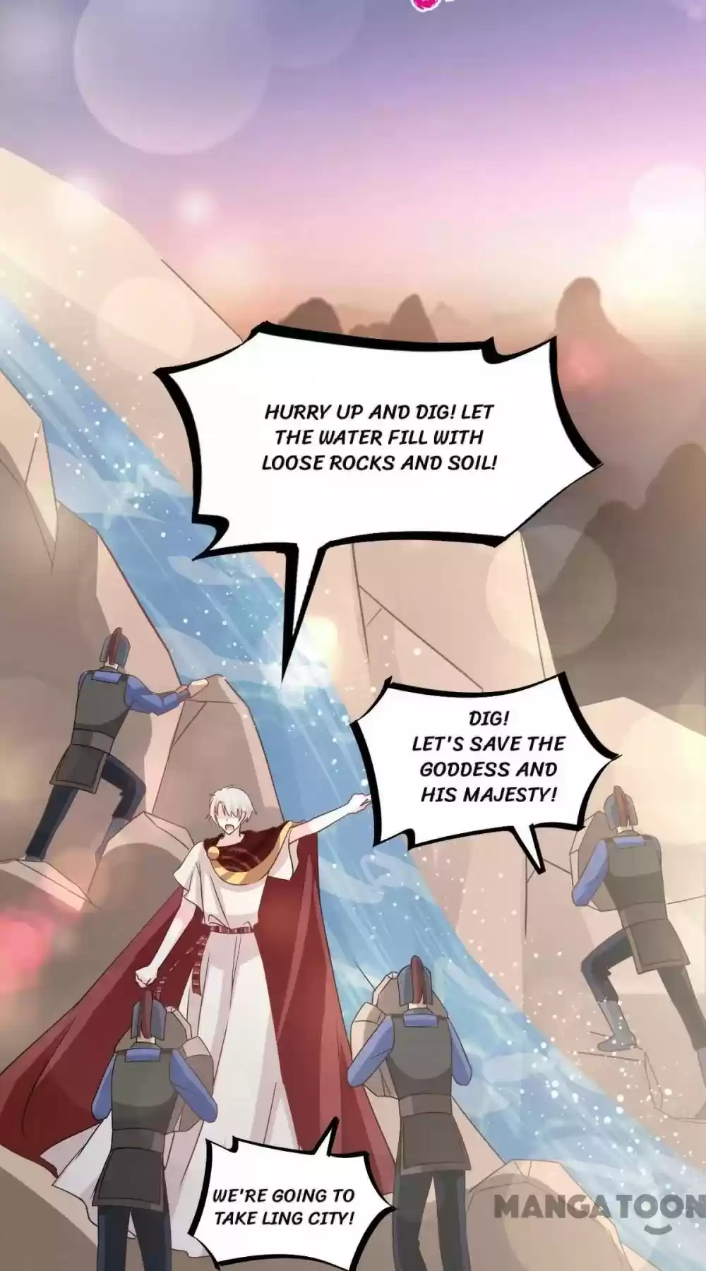 Second-To-None Adoration Chapter 102