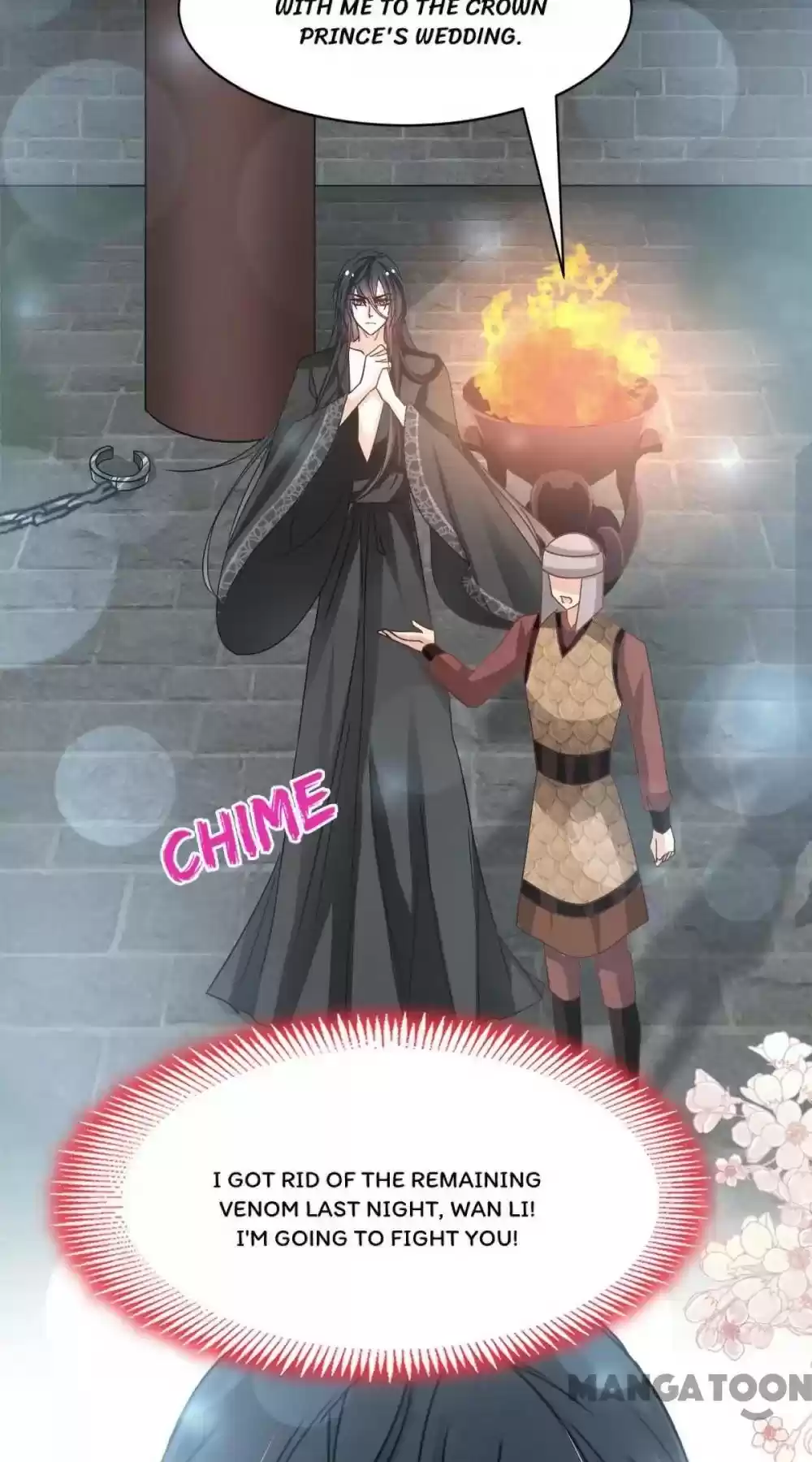 Second-To-None Adoration Chapter 102