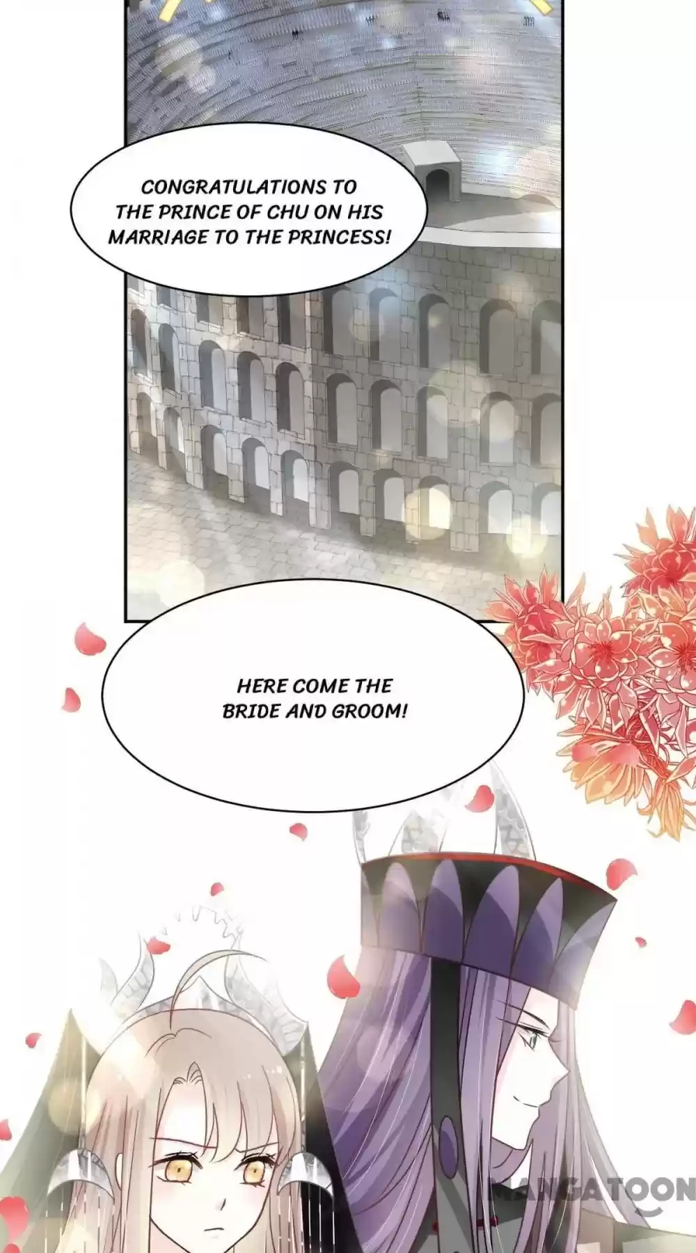 Second-To-None Adoration Chapter 103