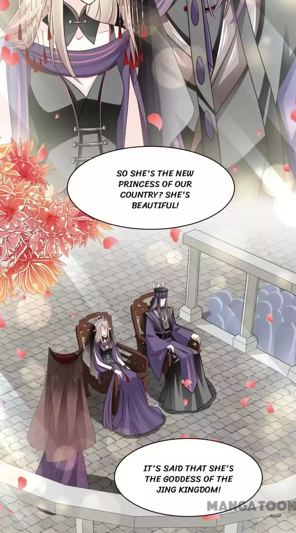 Second-To-None Adoration Chapter 103