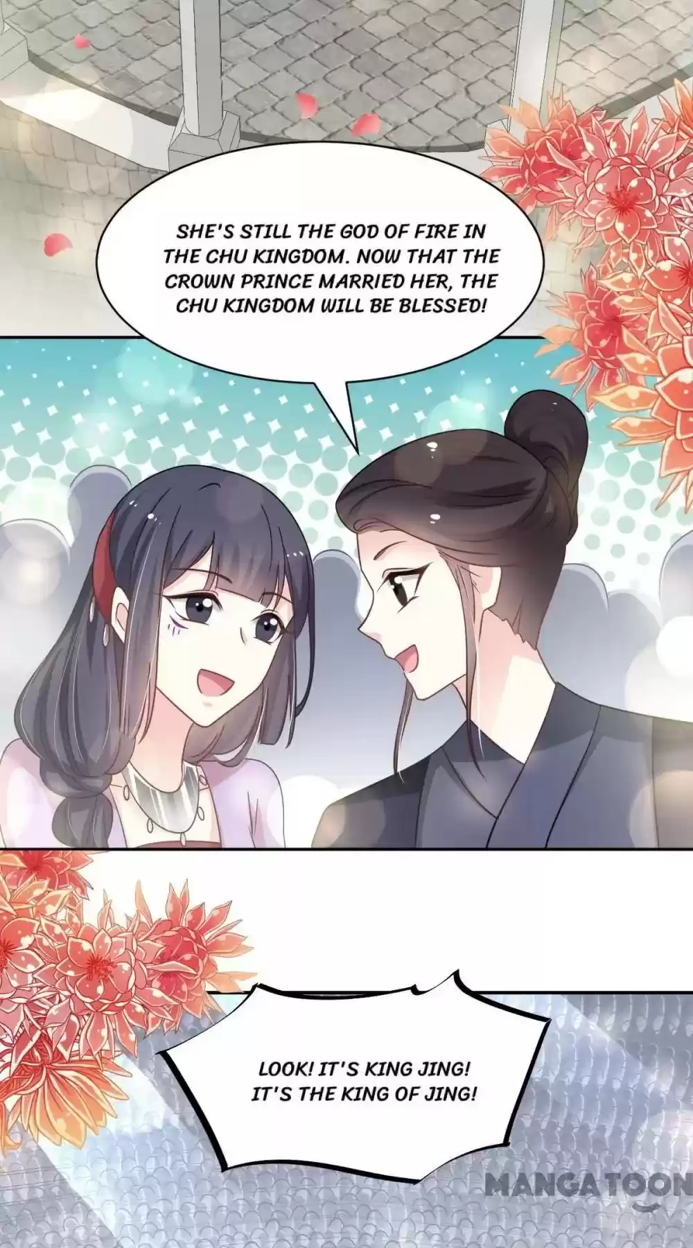 Second-To-None Adoration Chapter 103