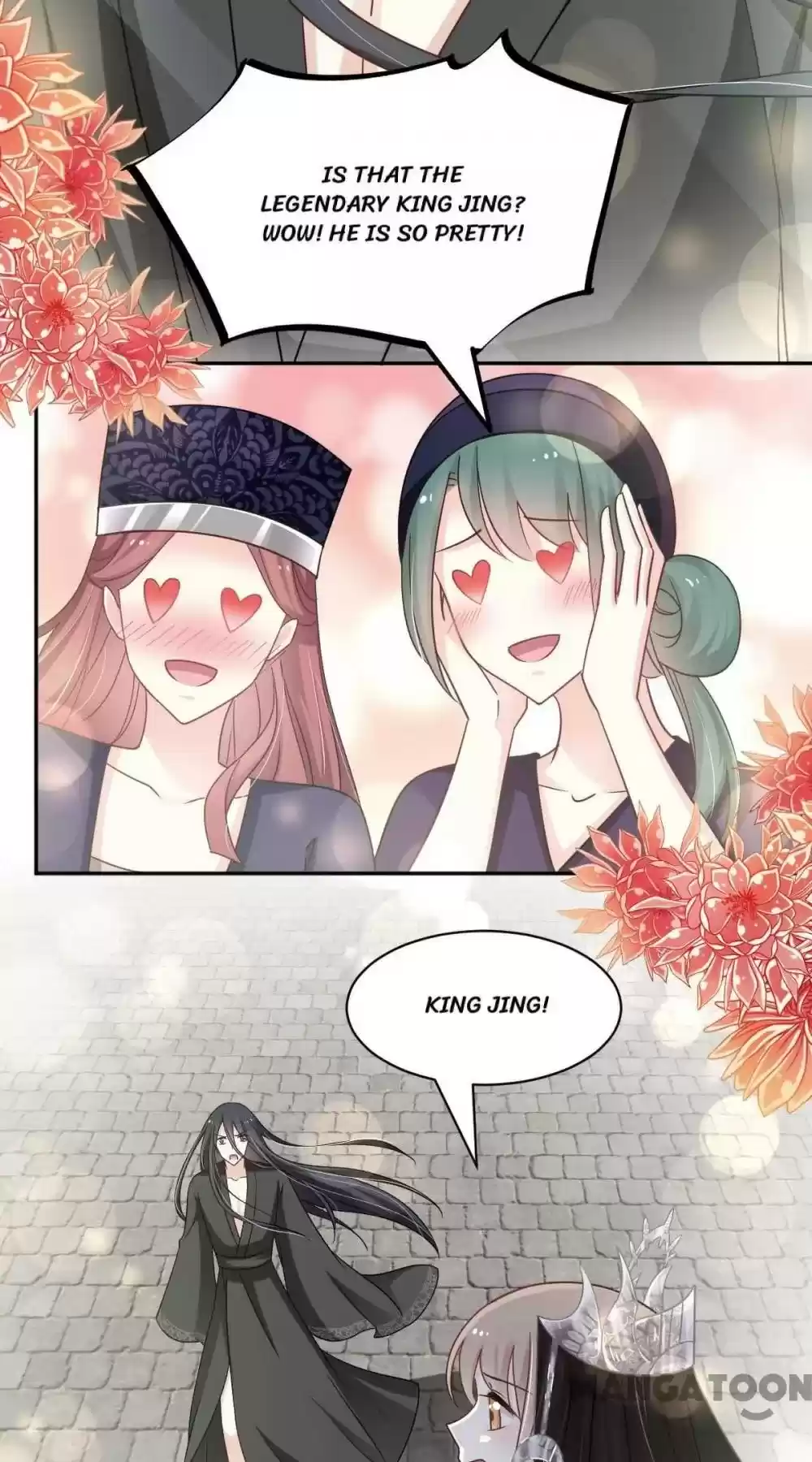 Second-To-None Adoration Chapter 103