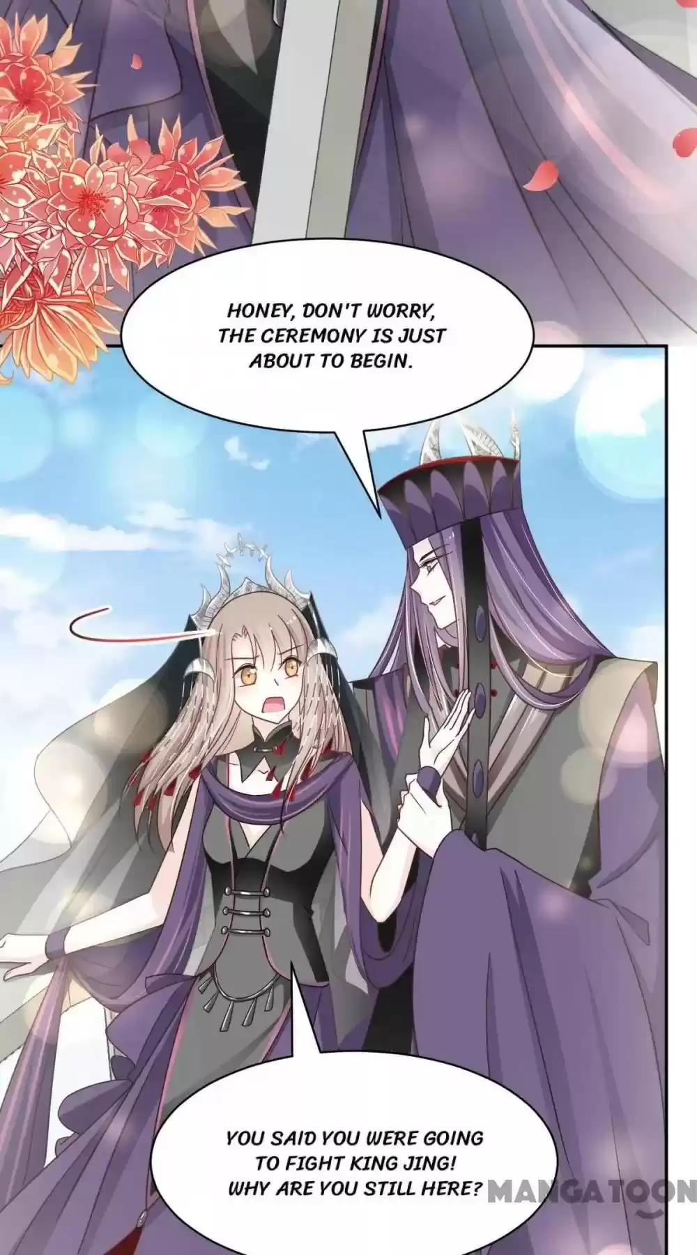 Second-To-None Adoration Chapter 103