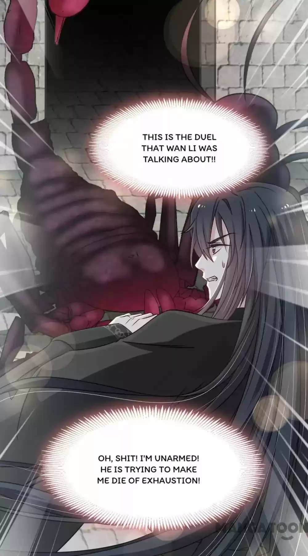 Second-To-None Adoration Chapter 103