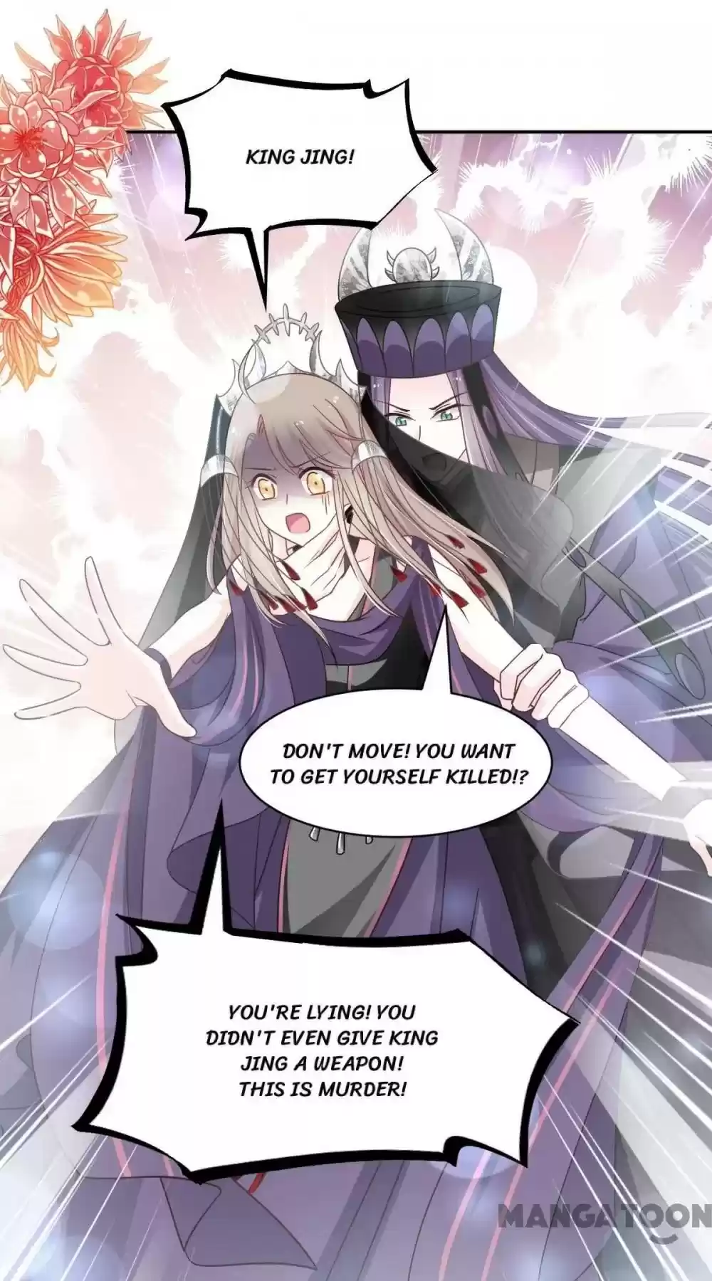 Second-To-None Adoration Chapter 103