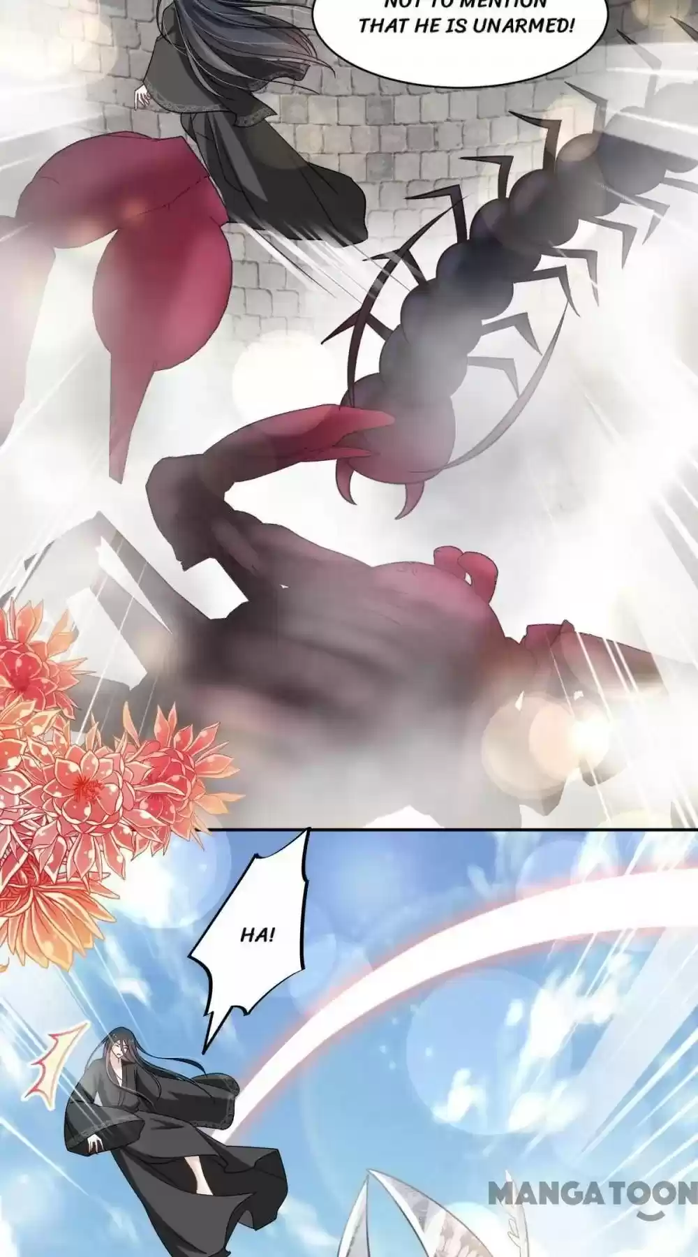 Second-To-None Adoration Chapter 103