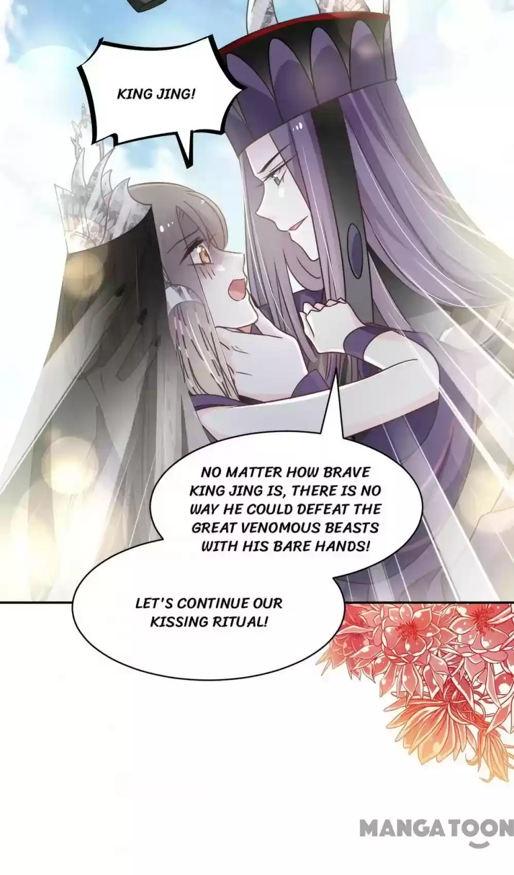 Second-To-None Adoration Chapter 103