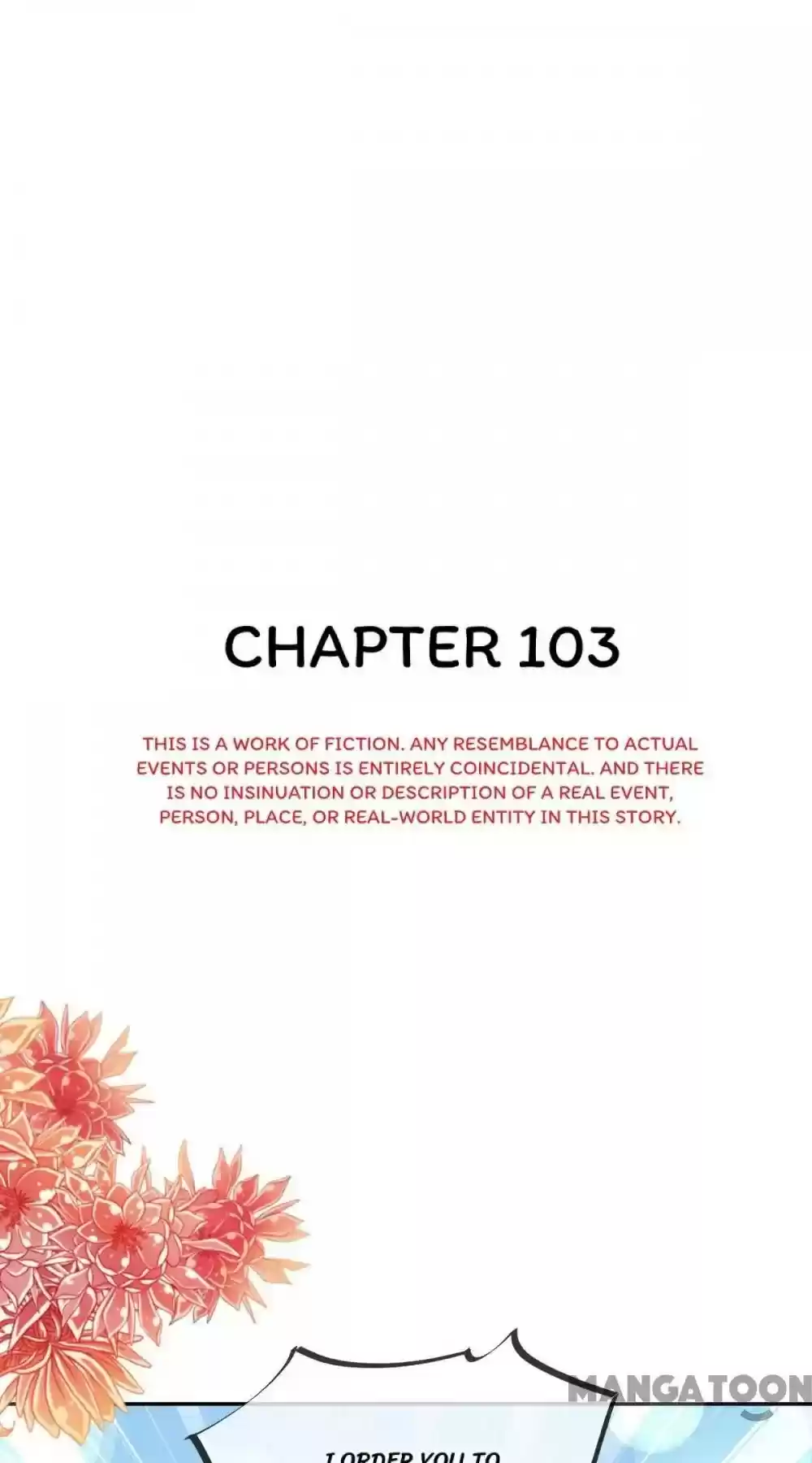 Second-To-None Adoration Chapter 104