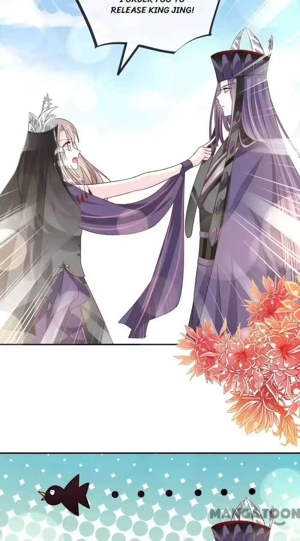 Second-To-None Adoration Chapter 104