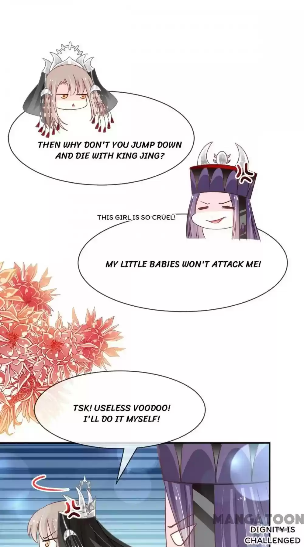 Second-To-None Adoration Chapter 104