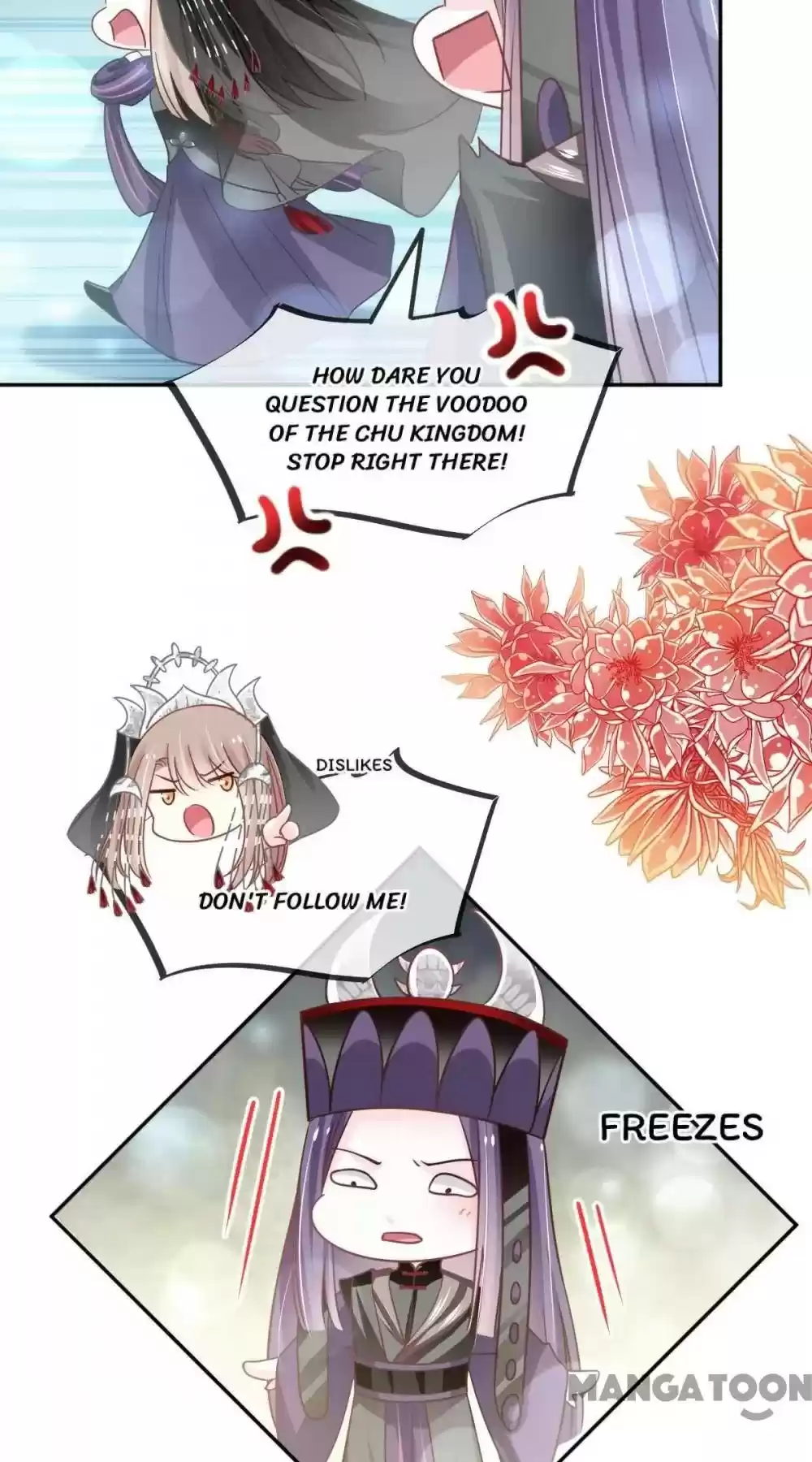 Second-To-None Adoration Chapter 104