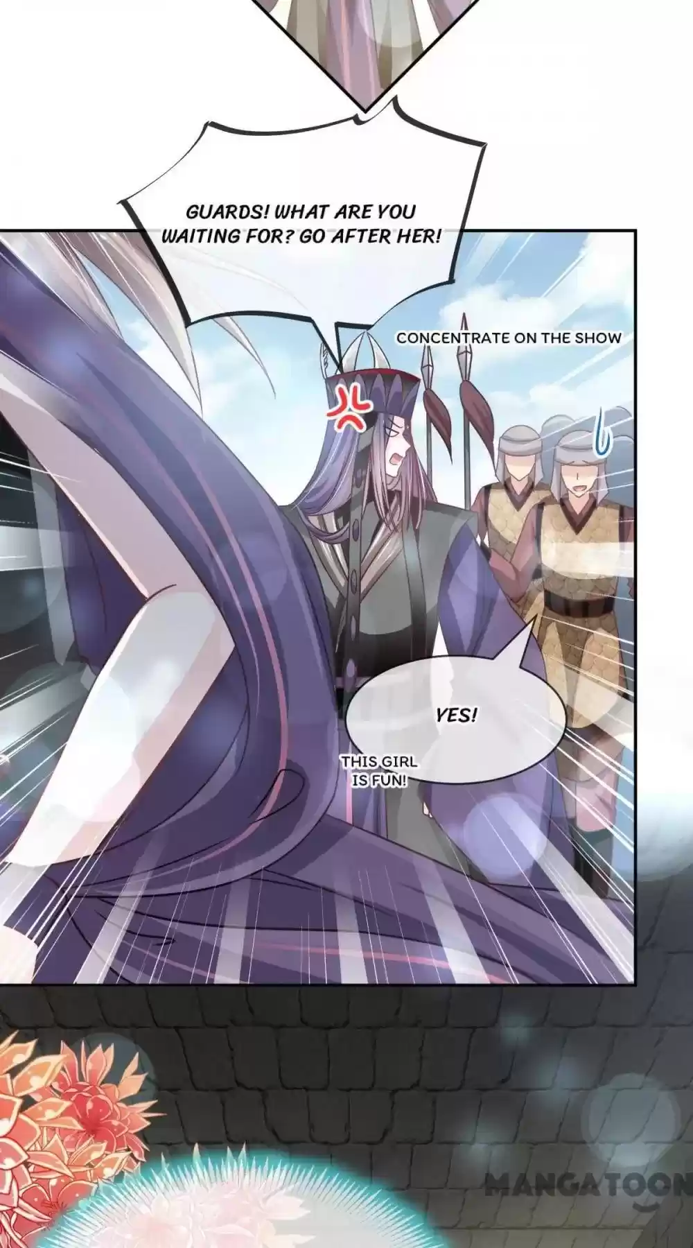 Second-To-None Adoration Chapter 104