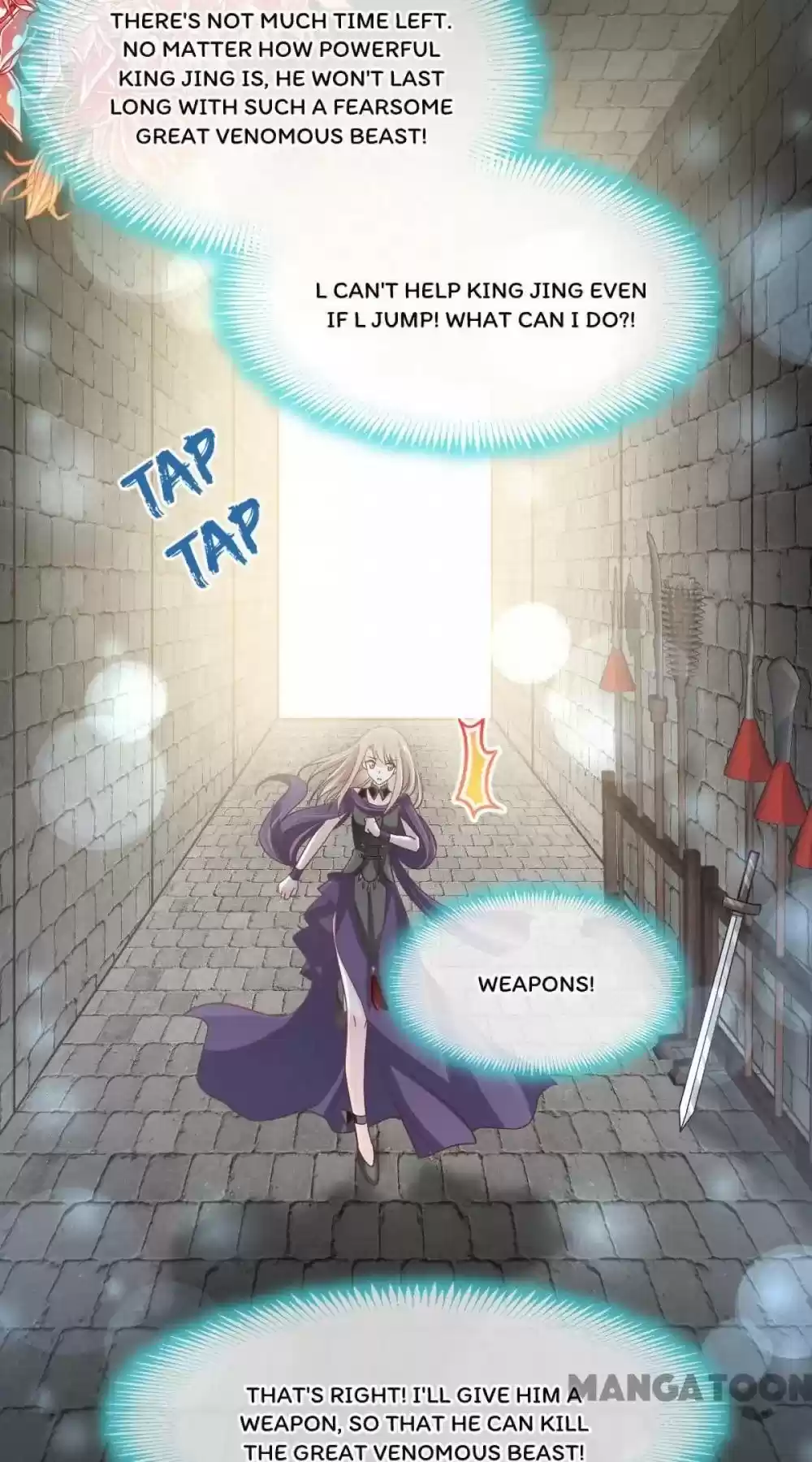 Second-To-None Adoration Chapter 104