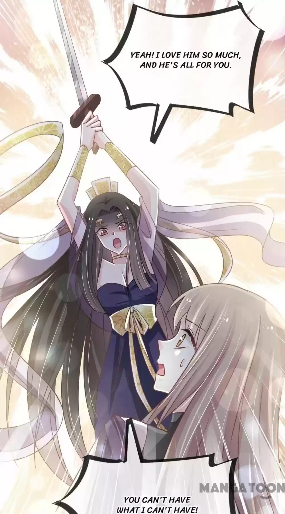 Second-To-None Adoration Chapter 104