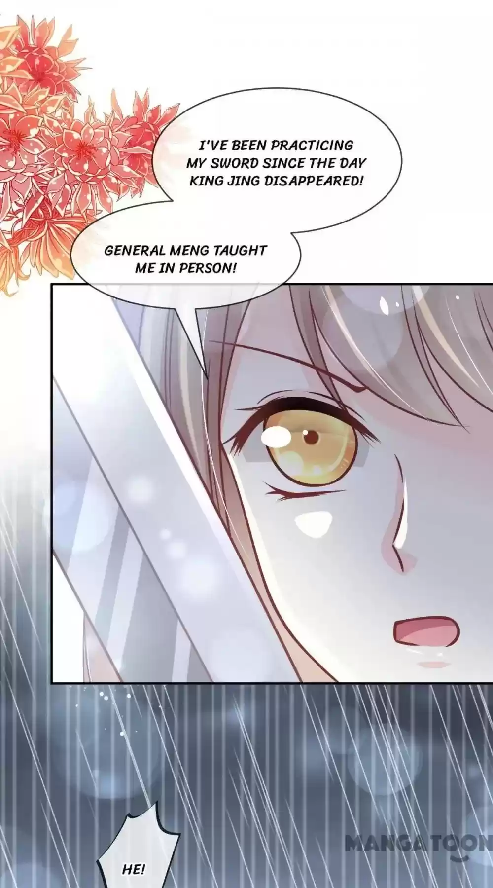 Second-To-None Adoration Chapter 104