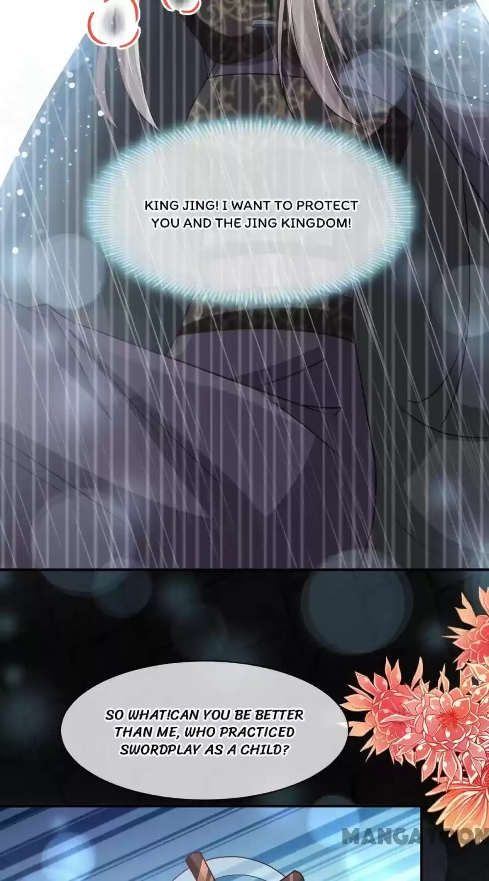 Second-To-None Adoration Chapter 104