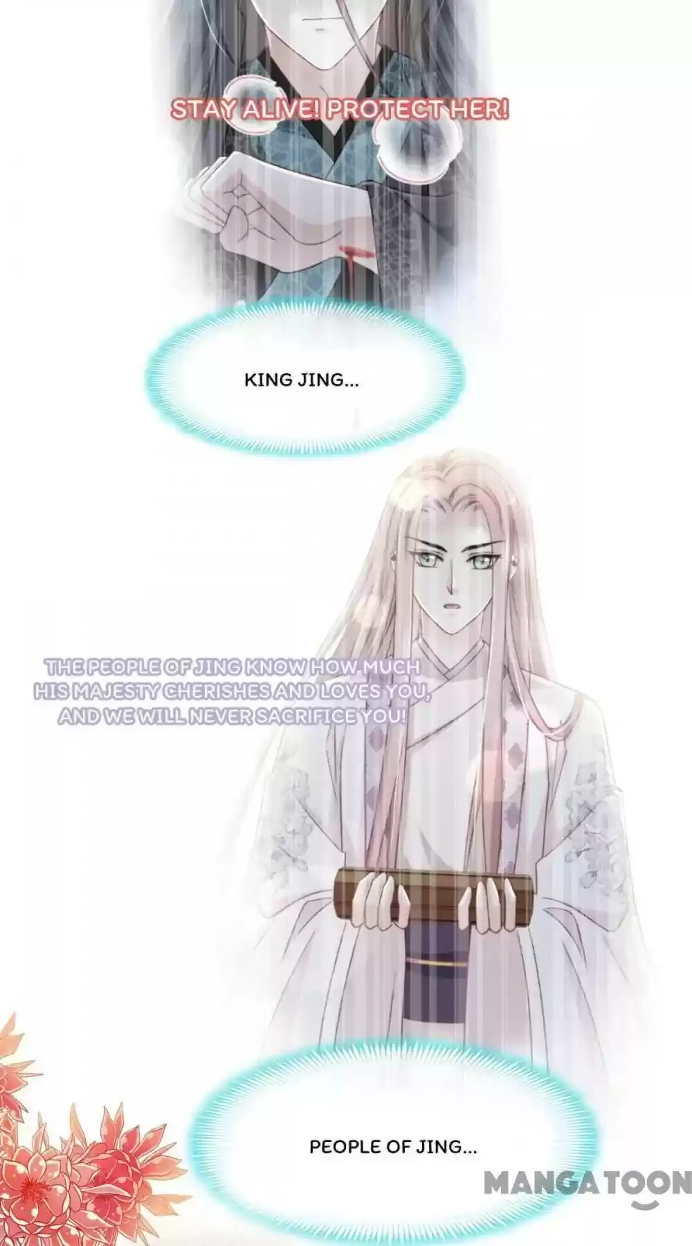 Second-To-None Adoration Chapter 104