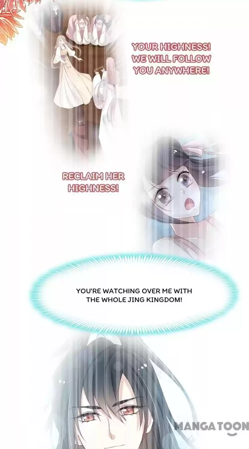 Second-To-None Adoration Chapter 104