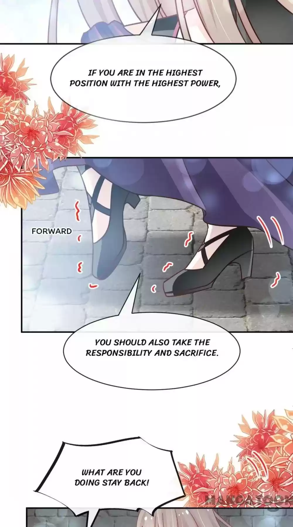 Second-To-None Adoration Chapter 104