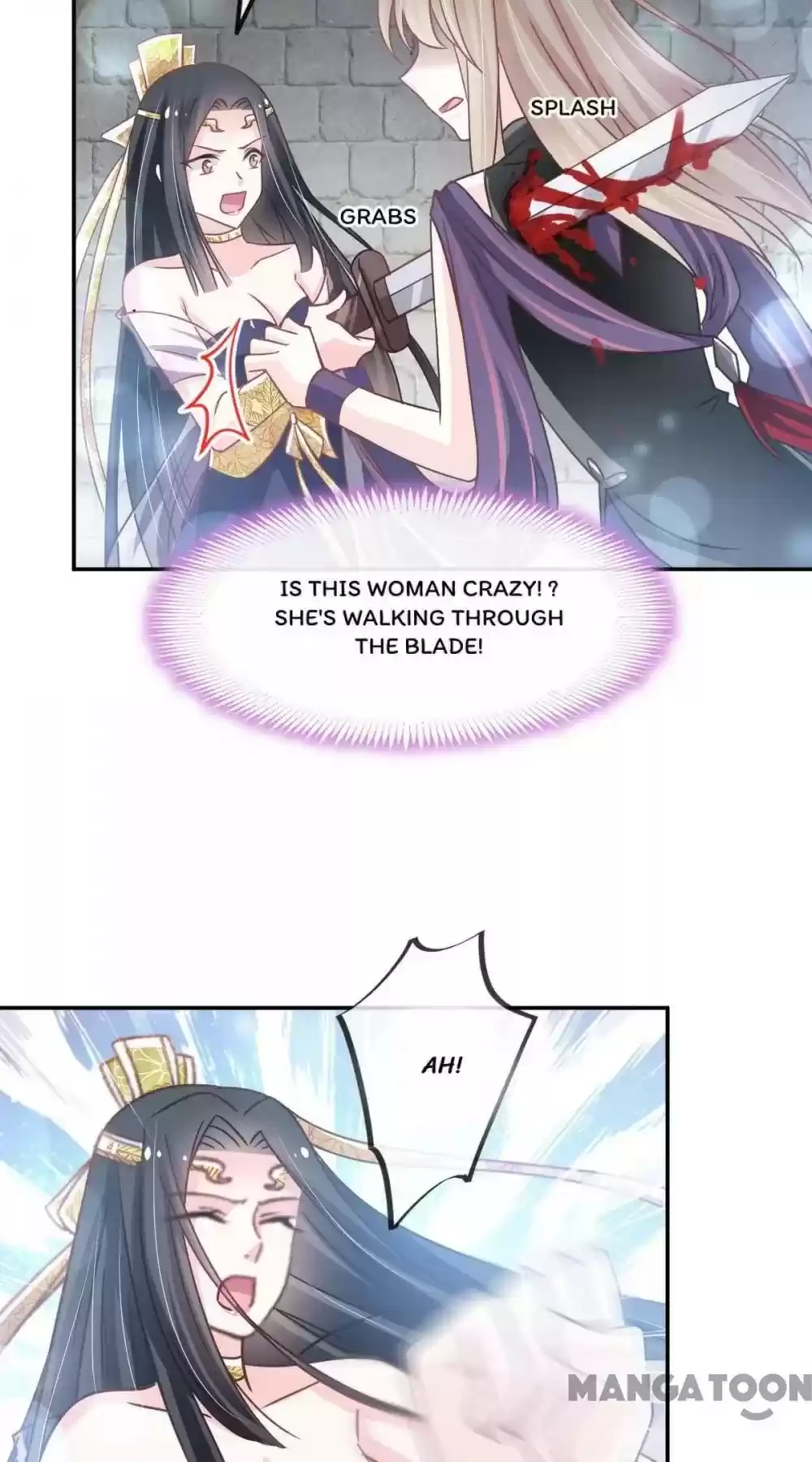 Second-To-None Adoration Chapter 104