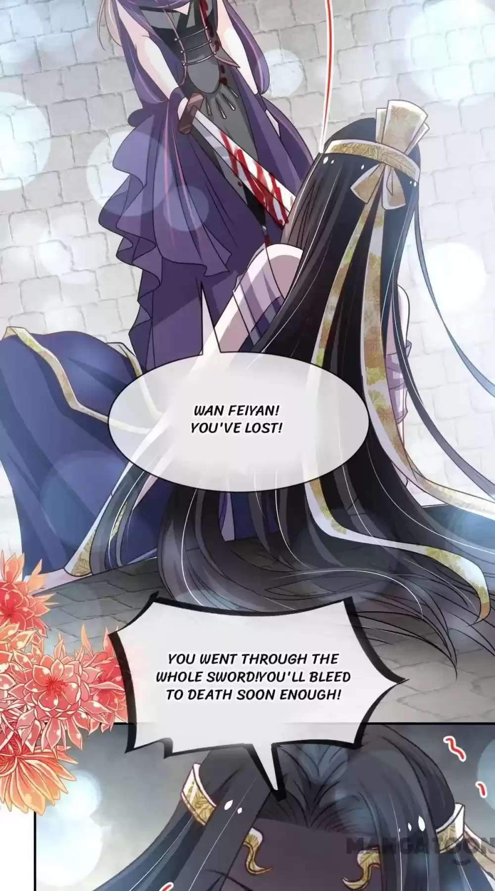 Second-To-None Adoration Chapter 104