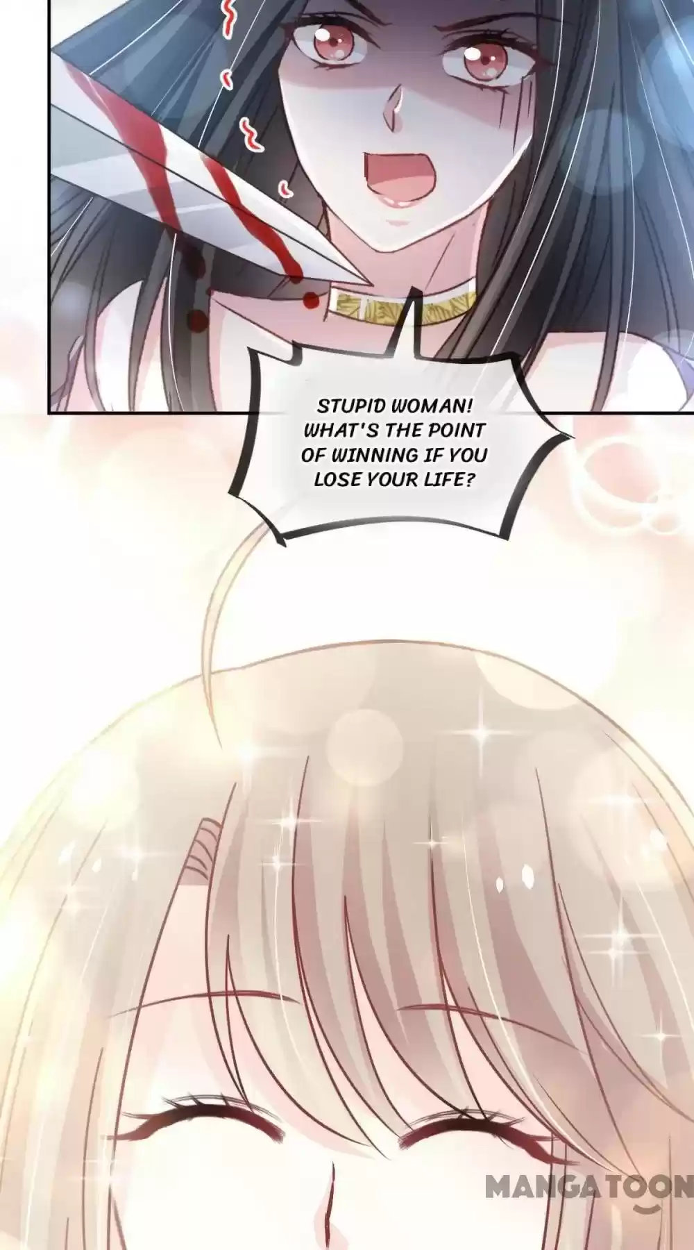 Second-To-None Adoration Chapter 104